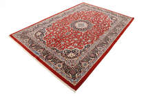 
    Ilam Sherkat Farsh silk - Red - 173 x 258 cm
  