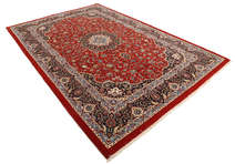 
    Ilam Sherkat Farsh silk - Red - 173 x 258 cm
  