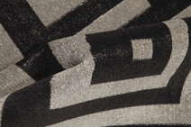 
    Maina - Black / Grey - 160 x 230 cm
  