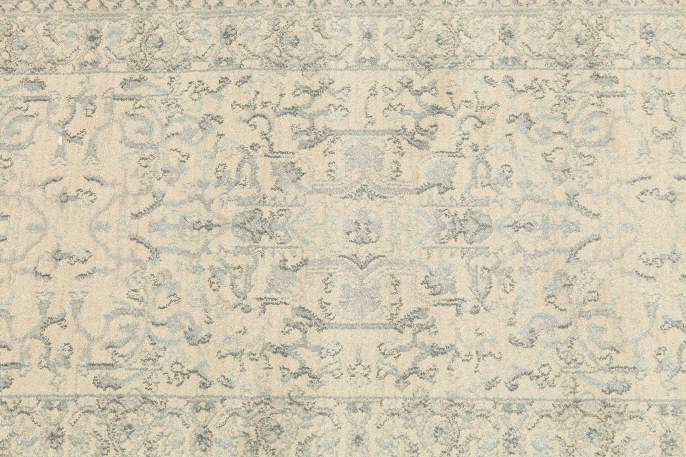 casa pura Vloerkleed voor woonkamer, grijs, pluizig tapijt, 80 x 350 cm casa pura Vloerkleed voor woonkamer, grijs, pluizig tapijt, 80 x 350 cm