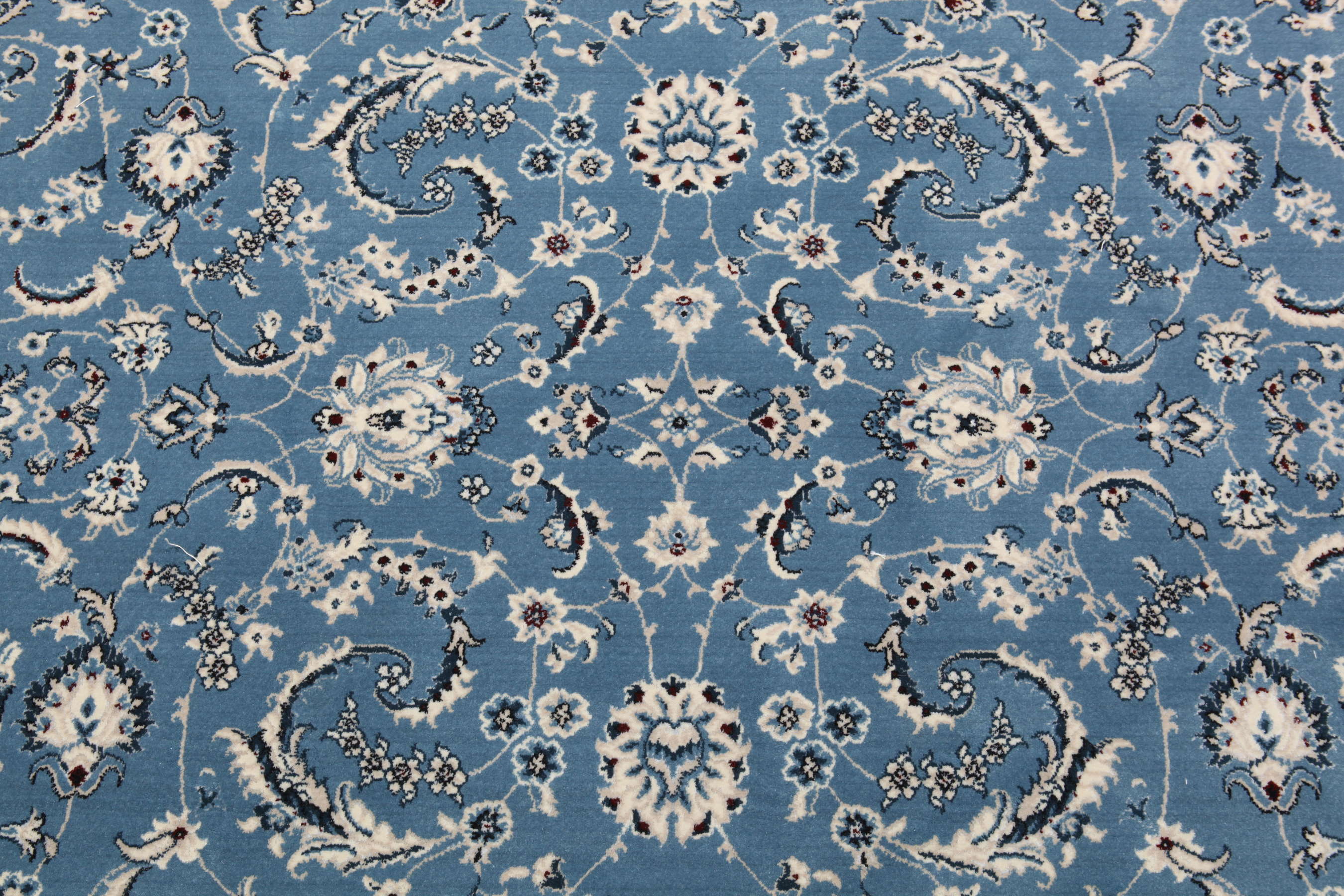 
    Naïn Florentine - Bleu clair - 160 x 230 cm
  