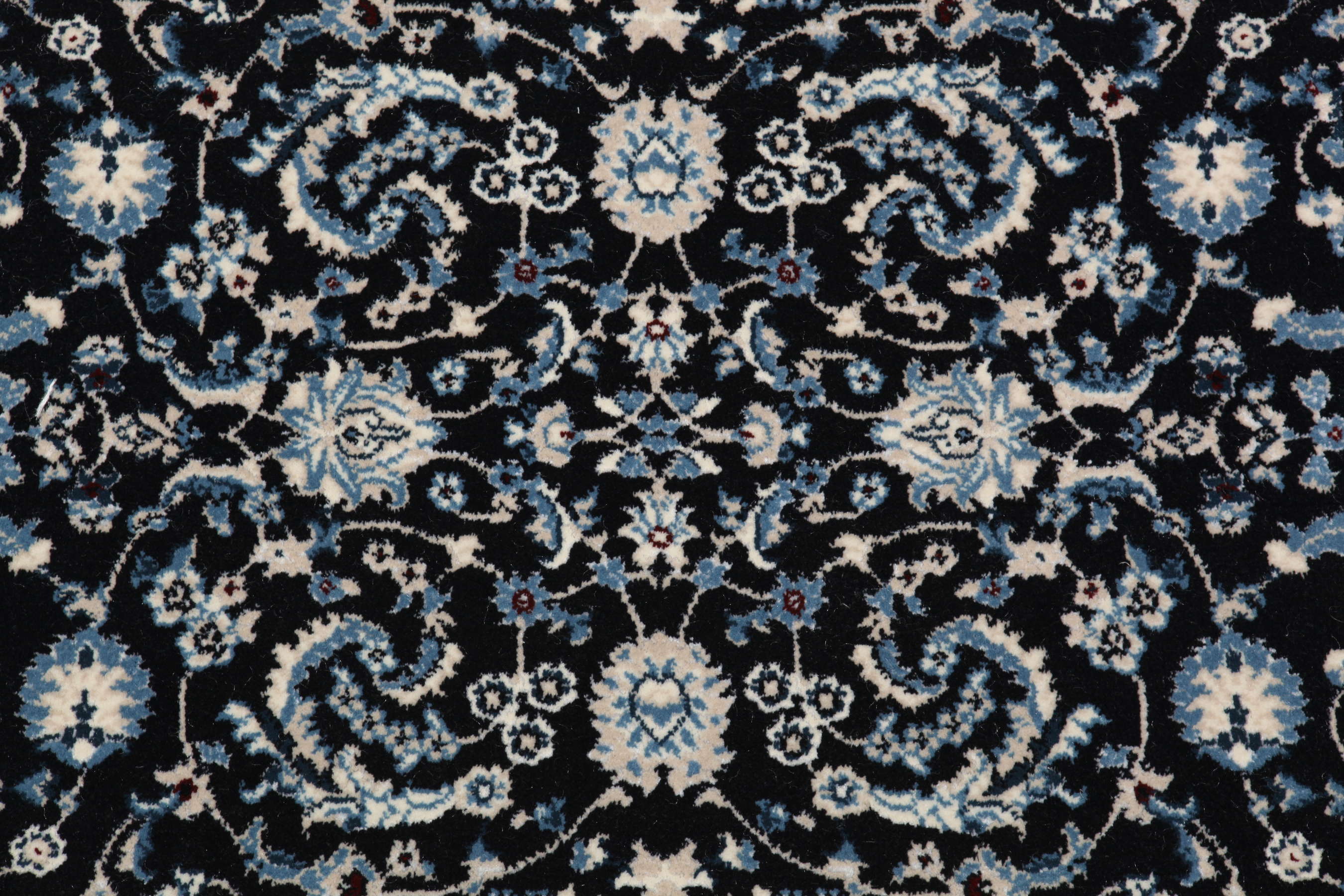 
    Nain Florentine - Dark blue - 80 x 300 cm
  