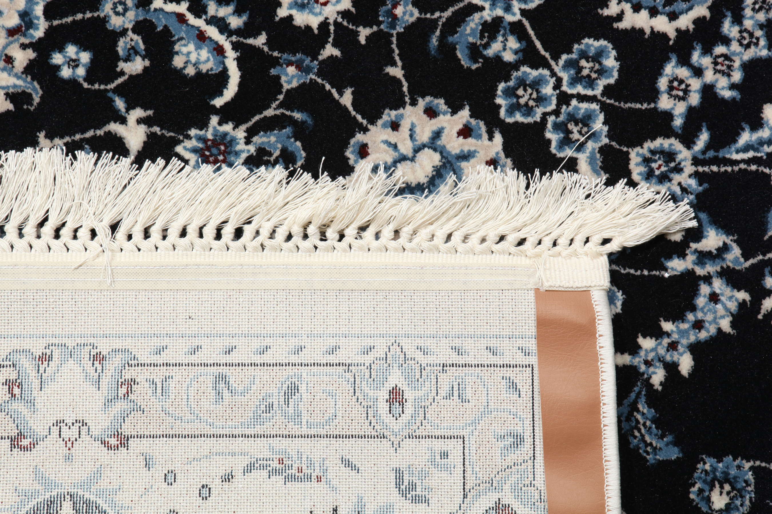 Nain Florentine Dark Blue 150 x 150 cm Rug Rugvista