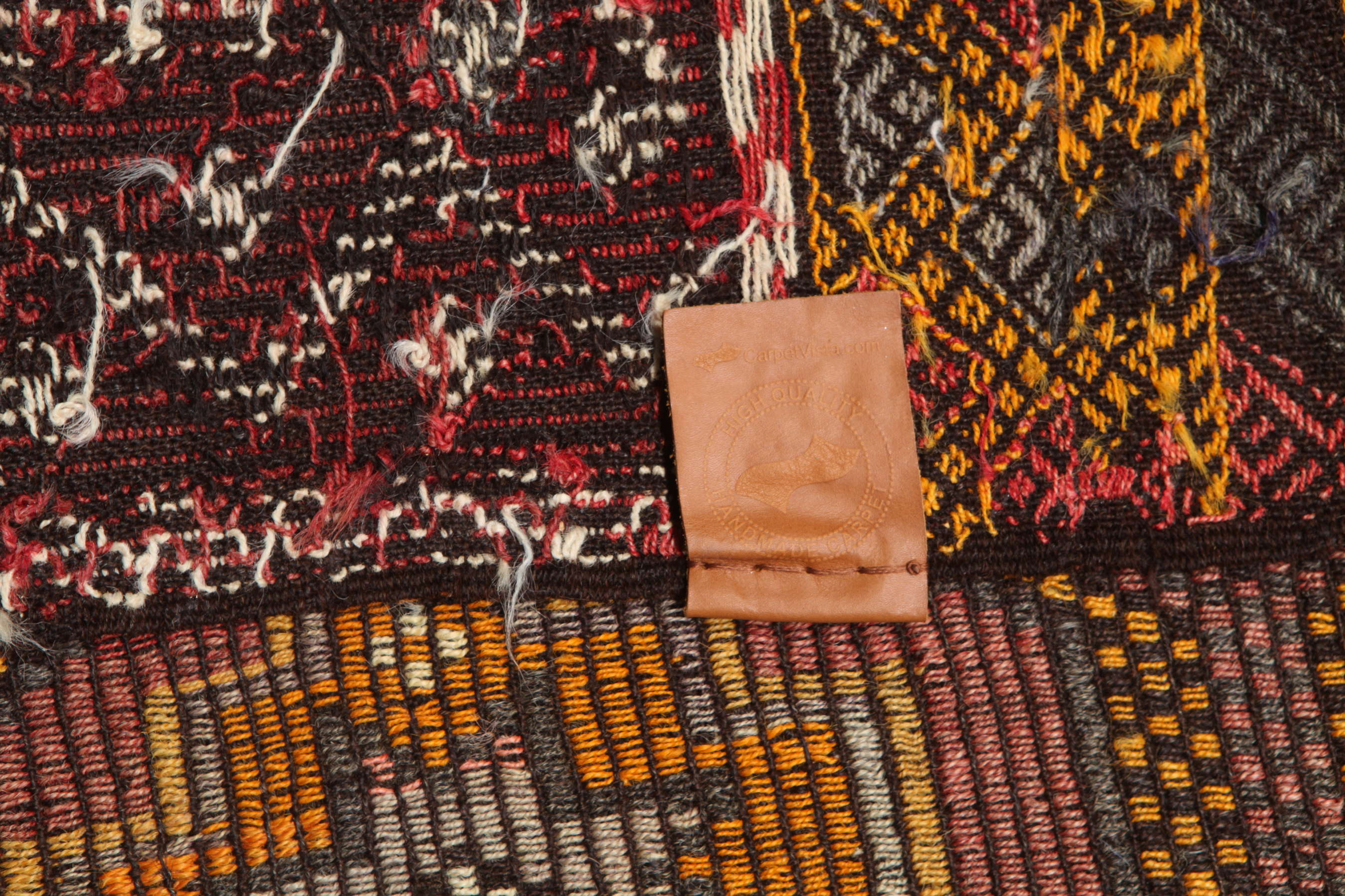 
    Kilim Vintage Turkish - Brown - 162 x 337 cm
  