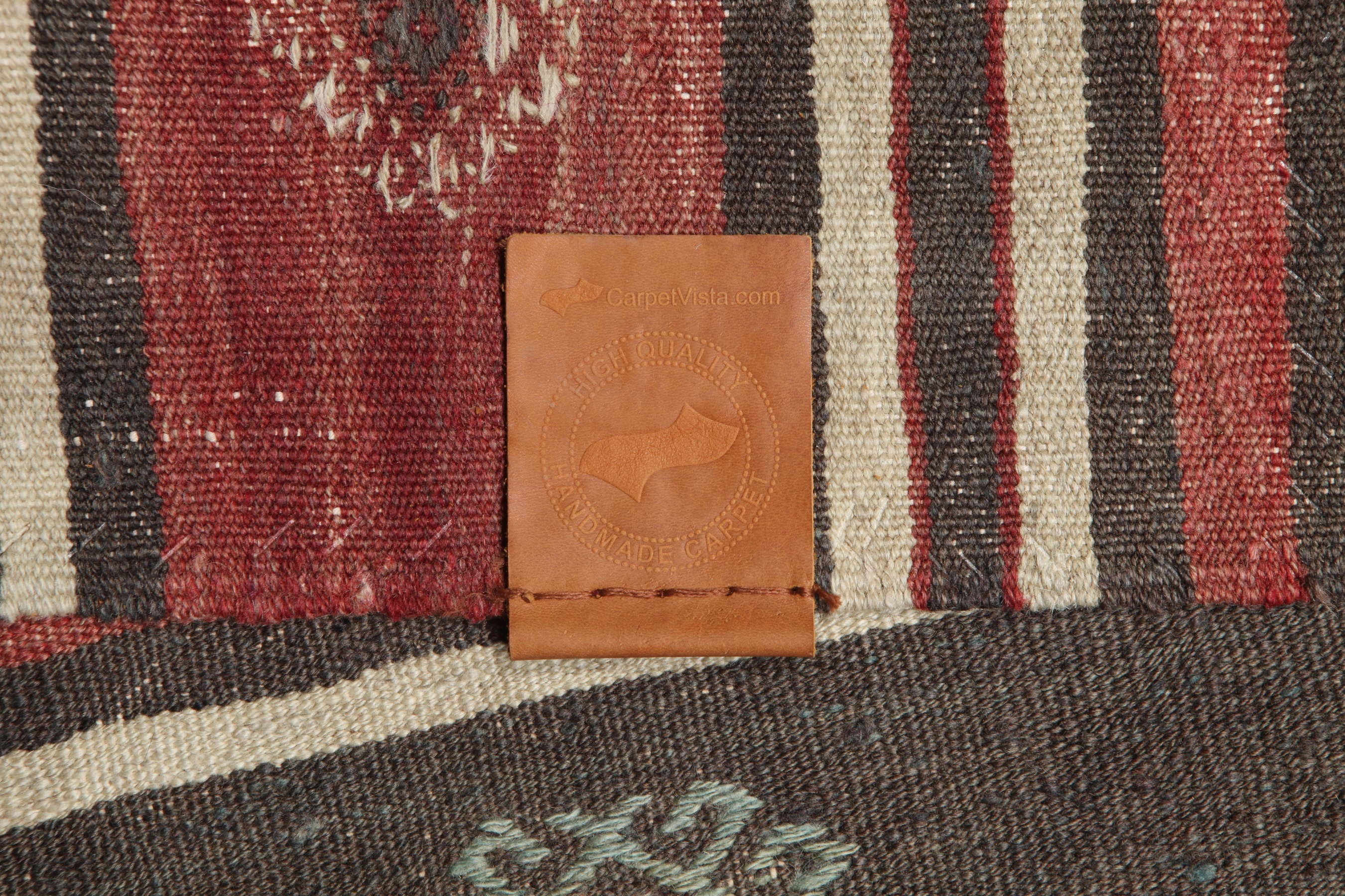 
    Kilim Vintage Turkish - Brown - 173 x 337 cm
  