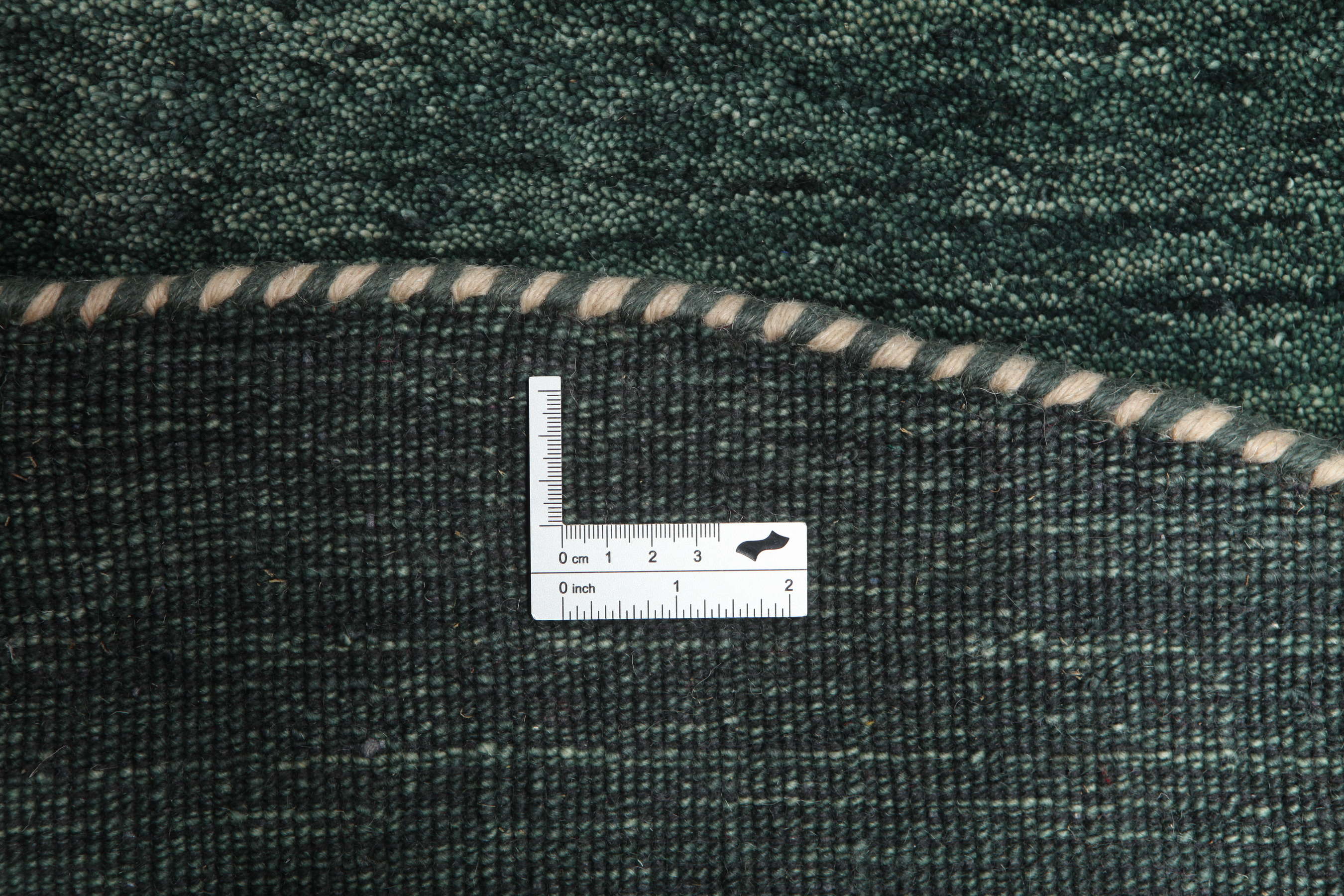 
    Gabbeh loom Two Lines - Ø 150 cm
  