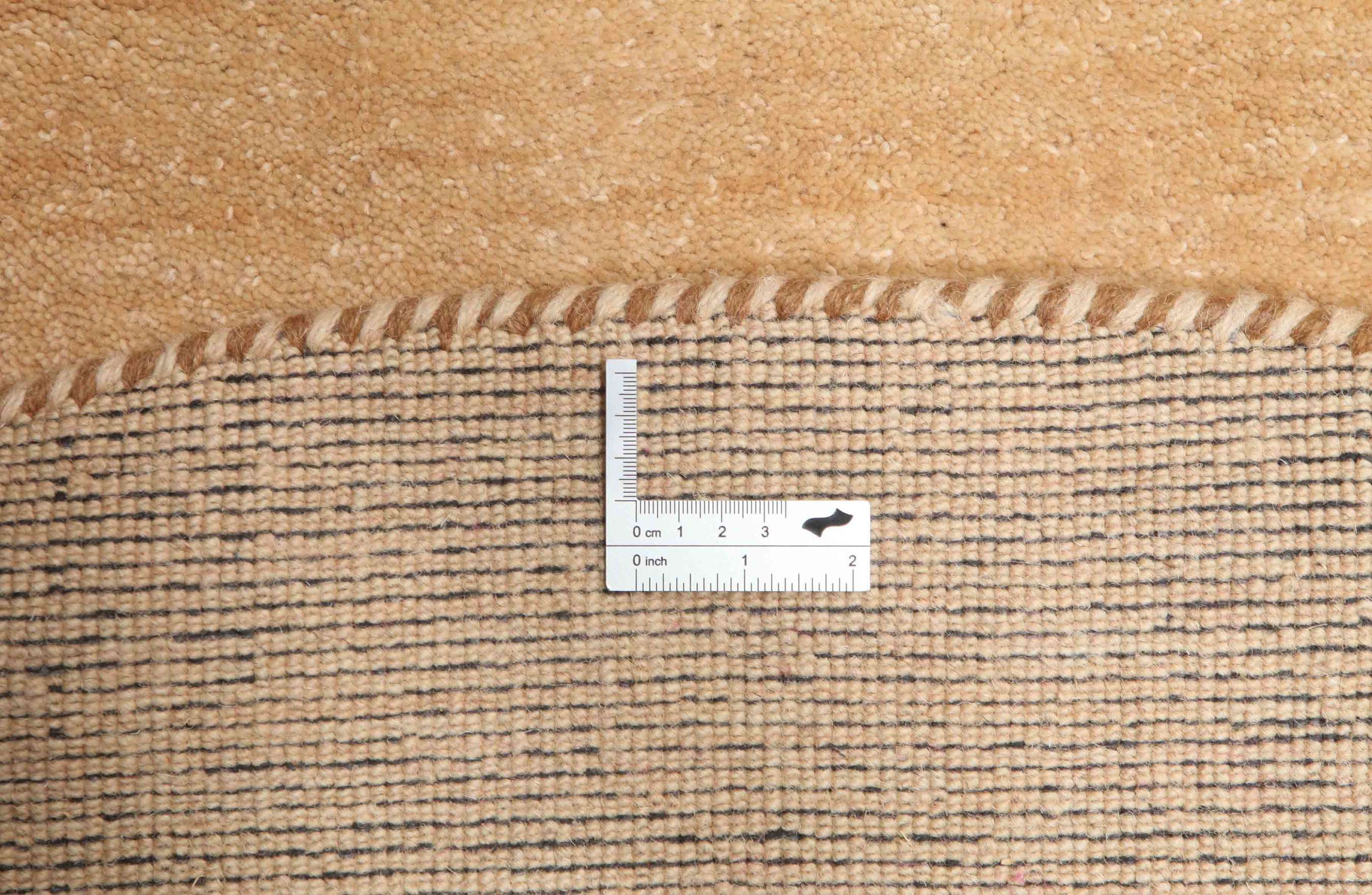 
    Gabbeh loom Two Lines - Beige - Ø 200 cm
  