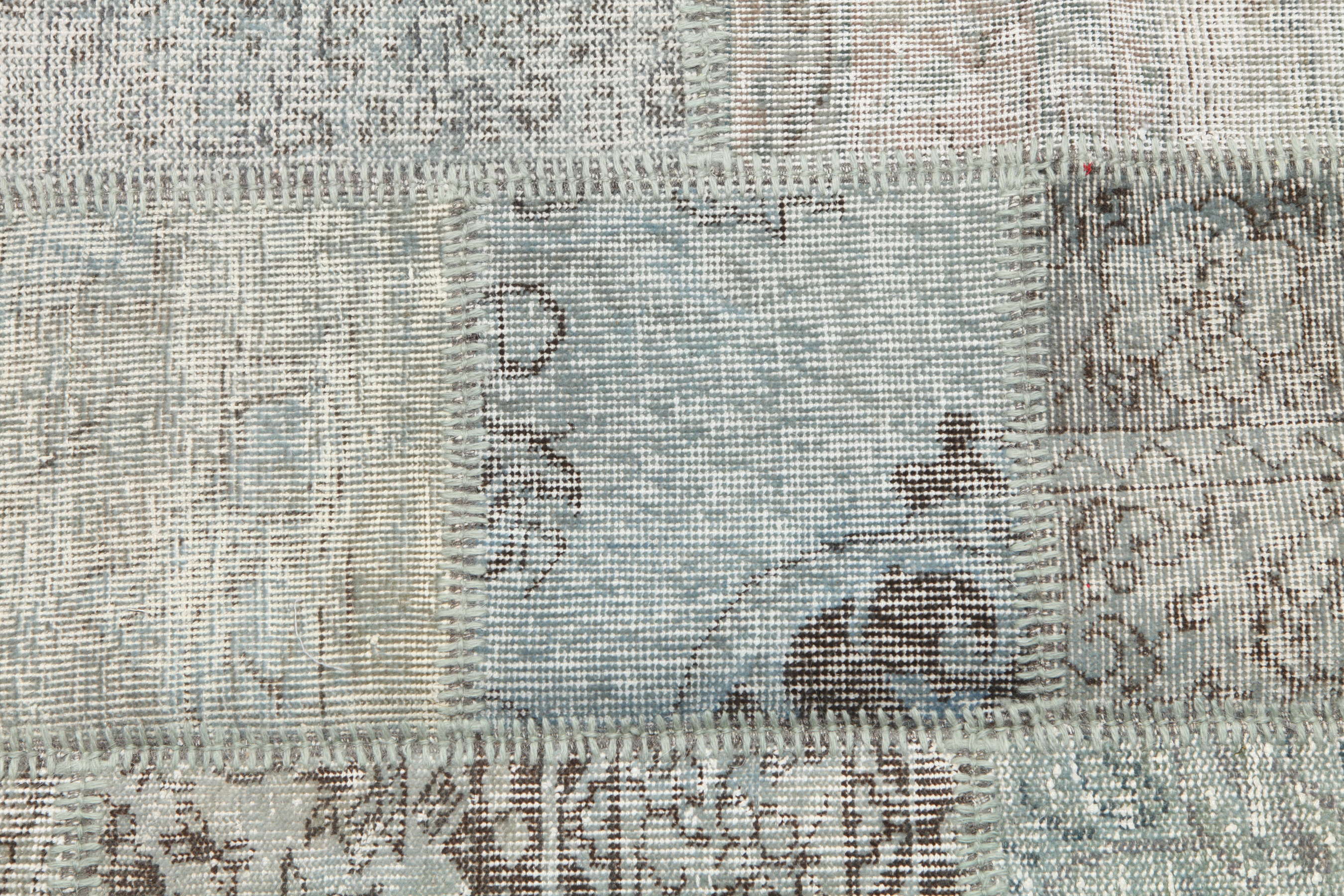 
    Patchwork - Beige - 137 x 202 cm
  