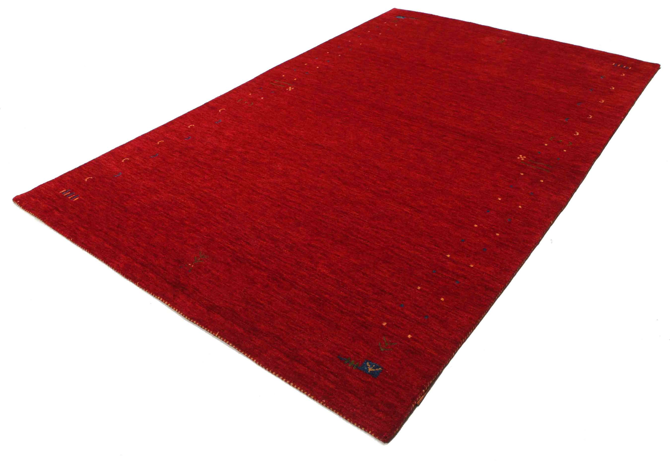 
    Gabbeh Loom Frame - Red - 190 x 290 cm
  