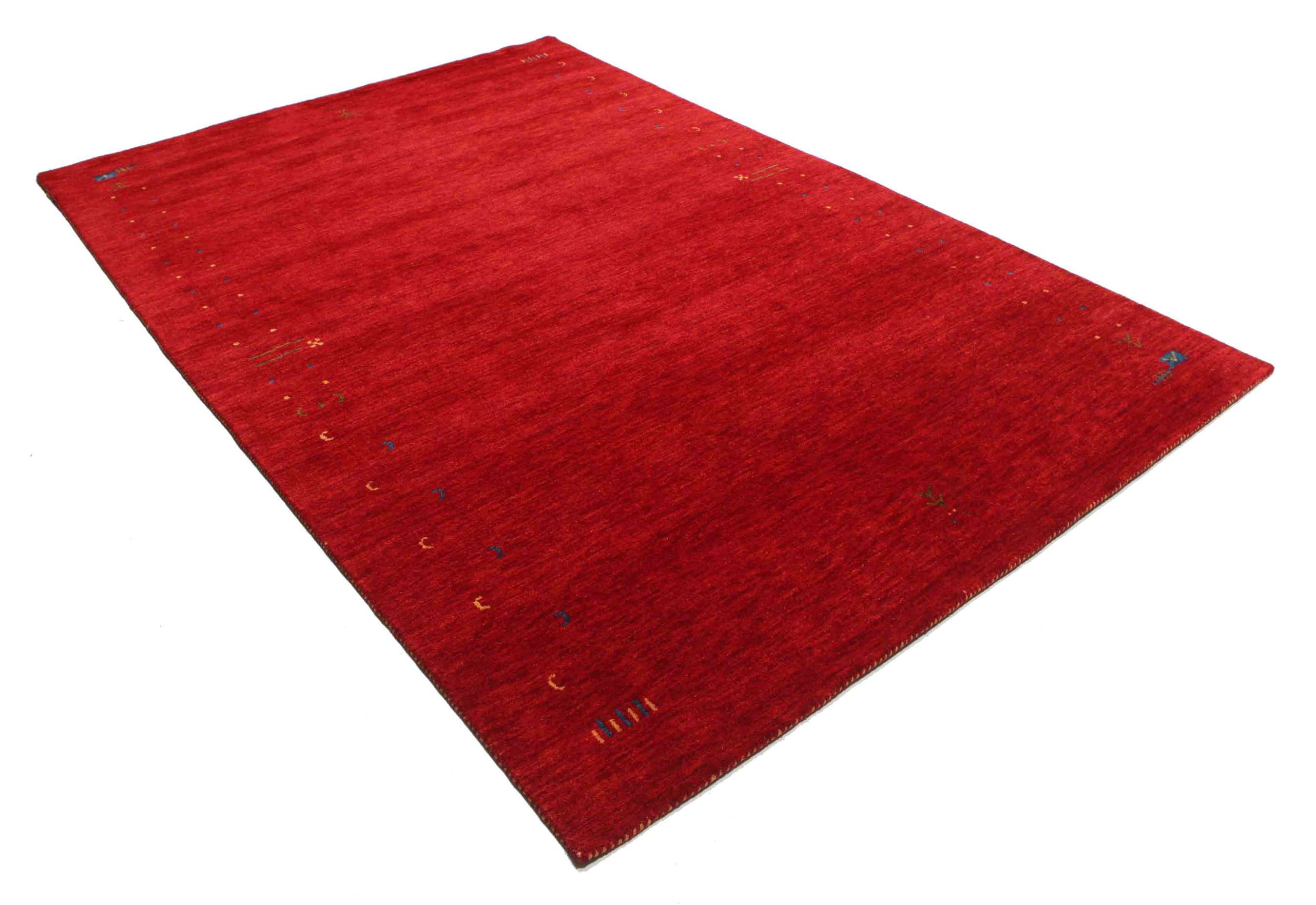 
    Gabbeh Loom Frame - Red - 190 x 290 cm
  