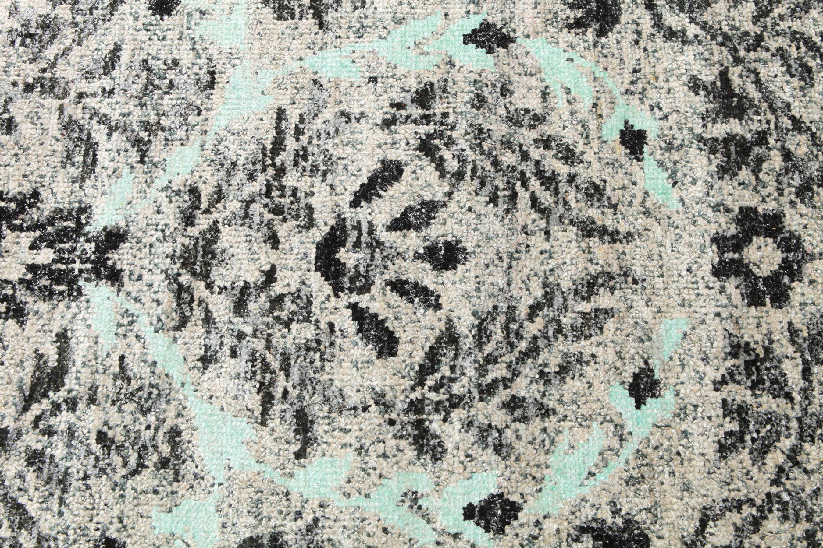 
    Lennox - Turquoise / Greige - 190 x 290 cm
  