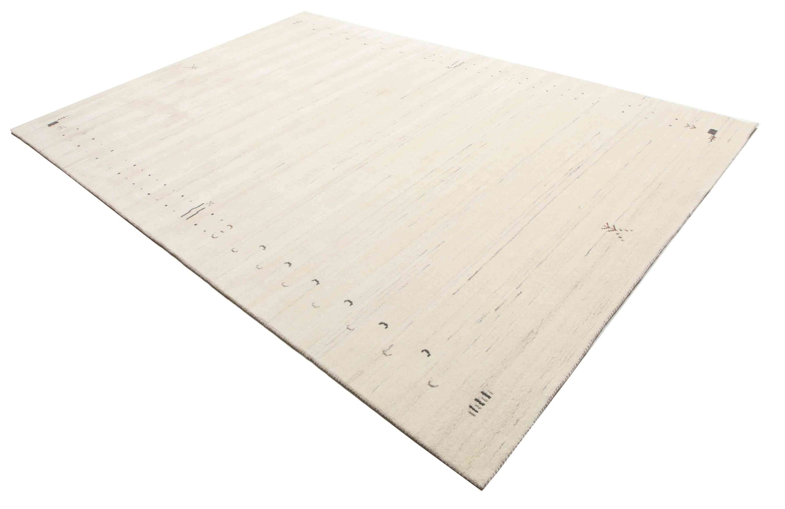 
    Gabbeh Loom Frame - Off white - 240 x 340 cm
  