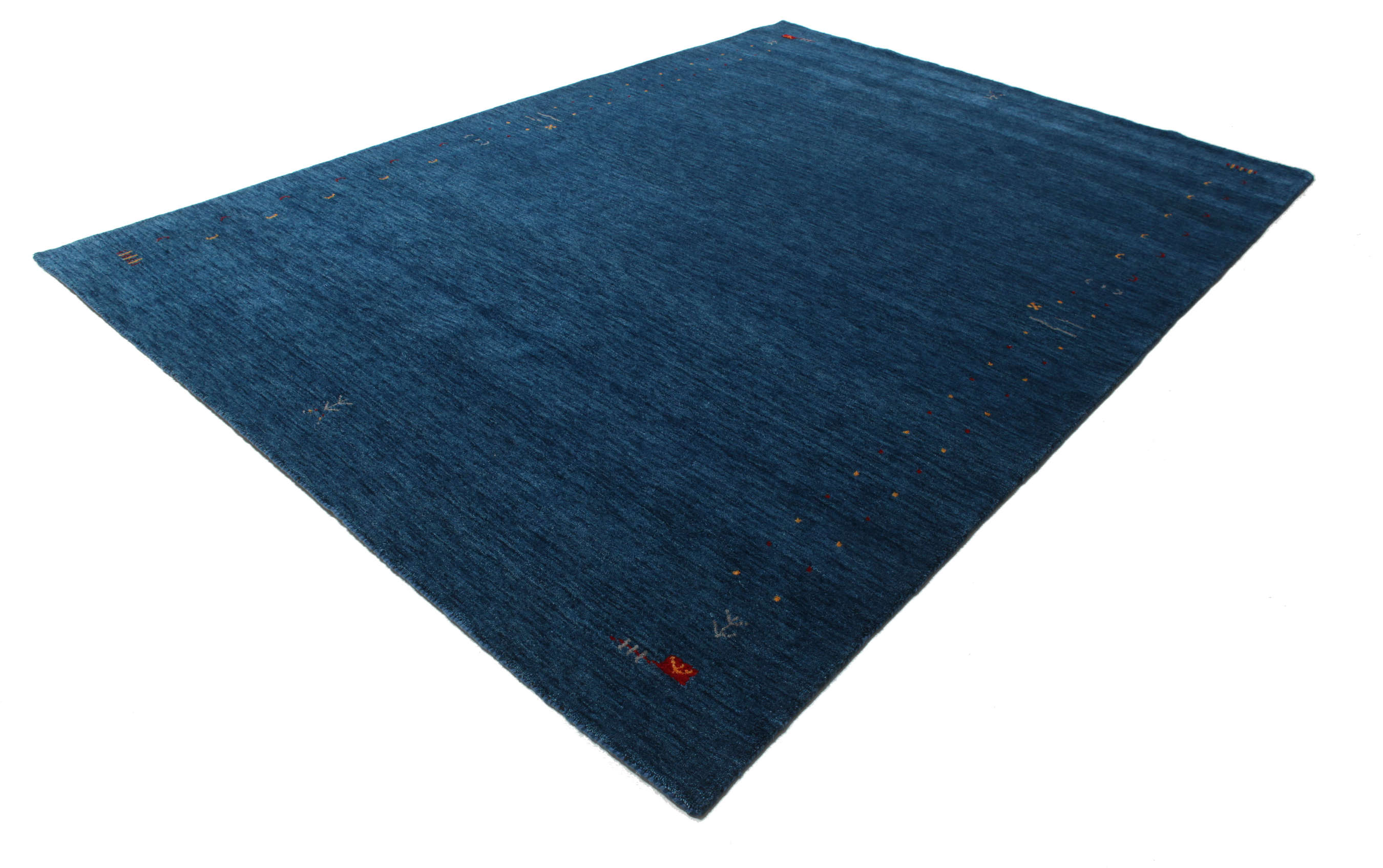 
    Gabbeh Loom Frame - Dark blue - 240 x 340 cm
  