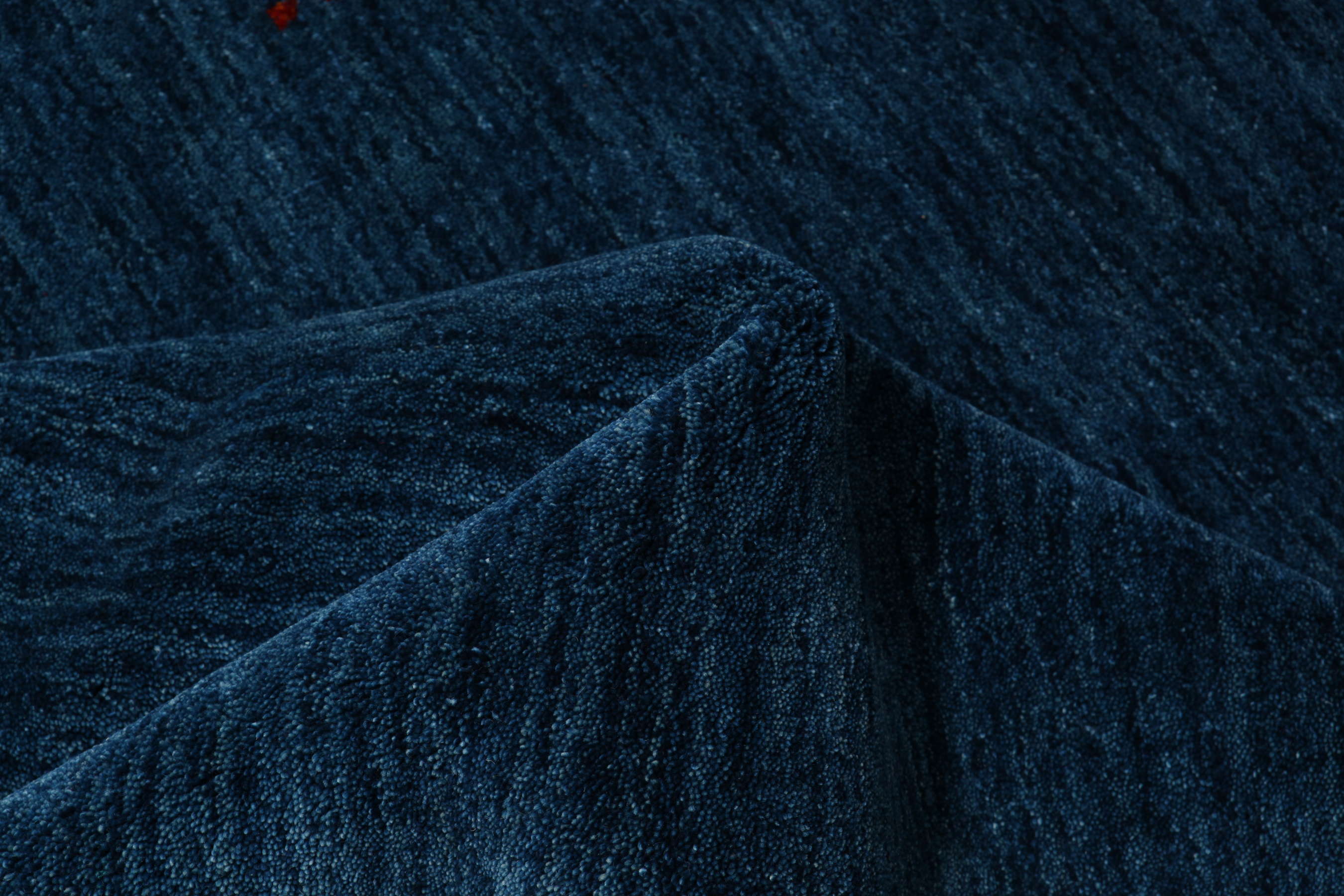 
    Gabbeh Loom Frame - Dark blue - 190 x 290 cm
  