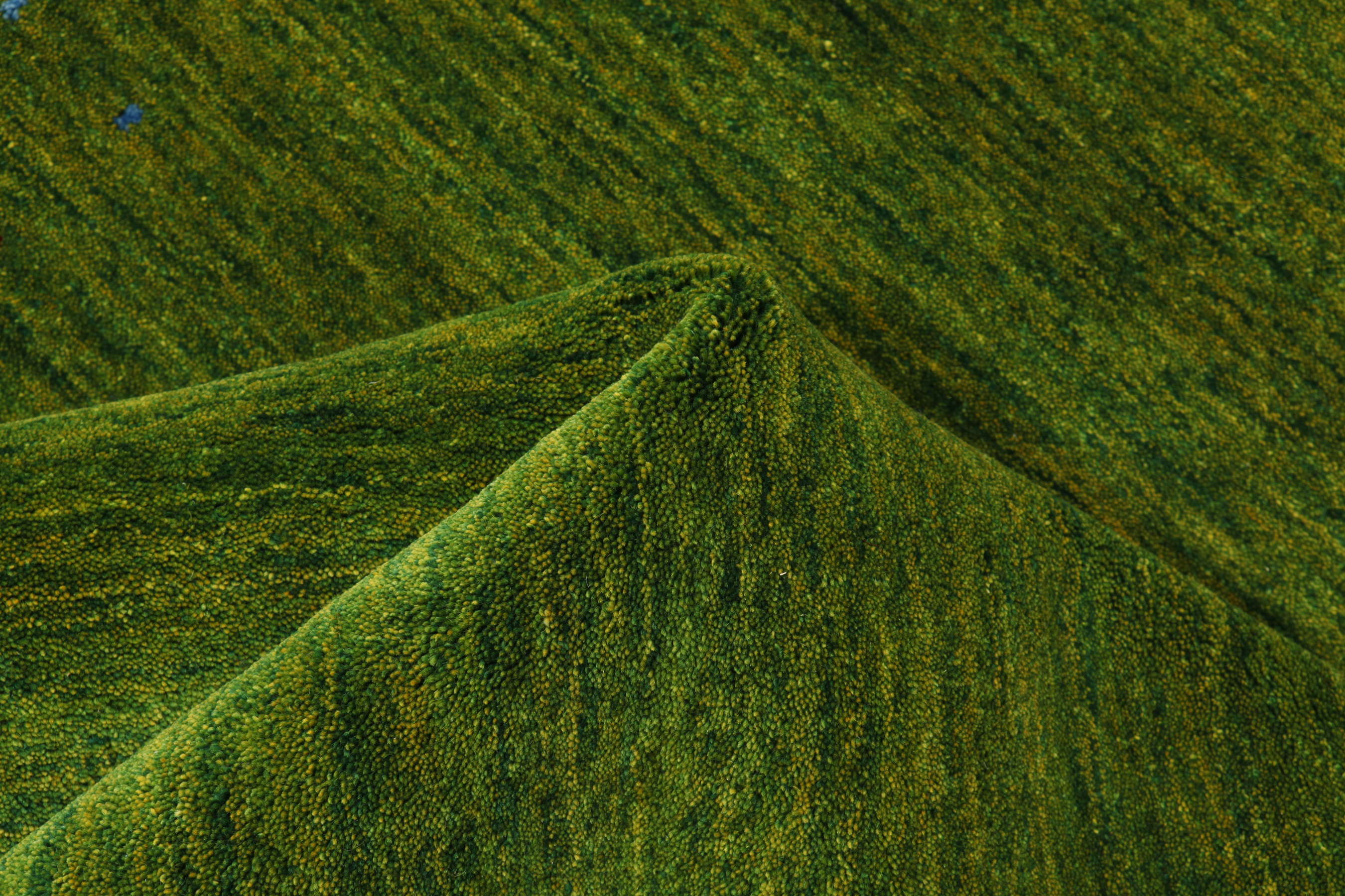 
    Gabbeh Loom Frame - Green - 140 x 200 cm
  
