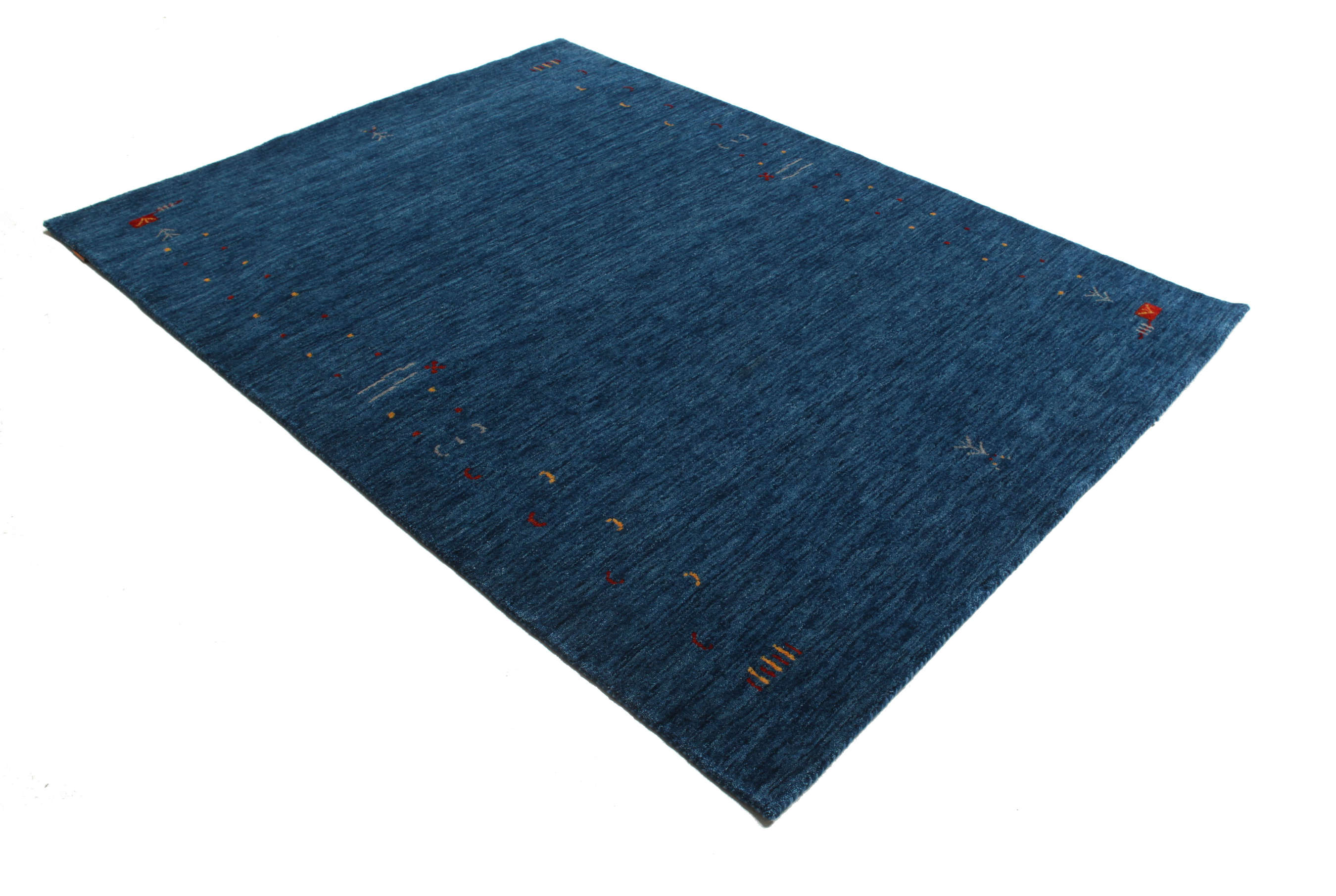 
    Gabbeh Loom Frame - Dark blue - 160 x 230 cm
  