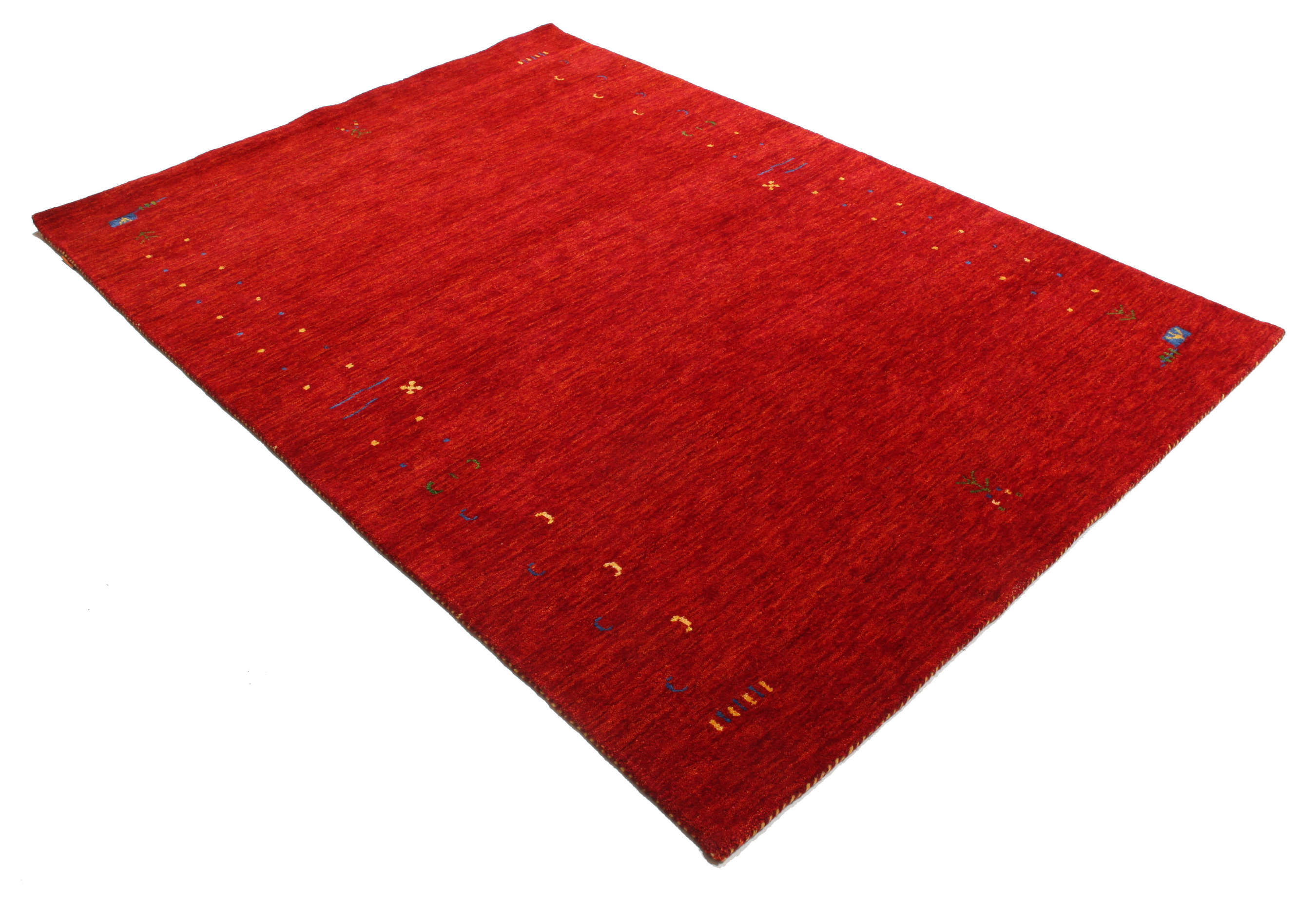 
    Gabbeh Loom Frame - Red - 160 x 230 cm
  