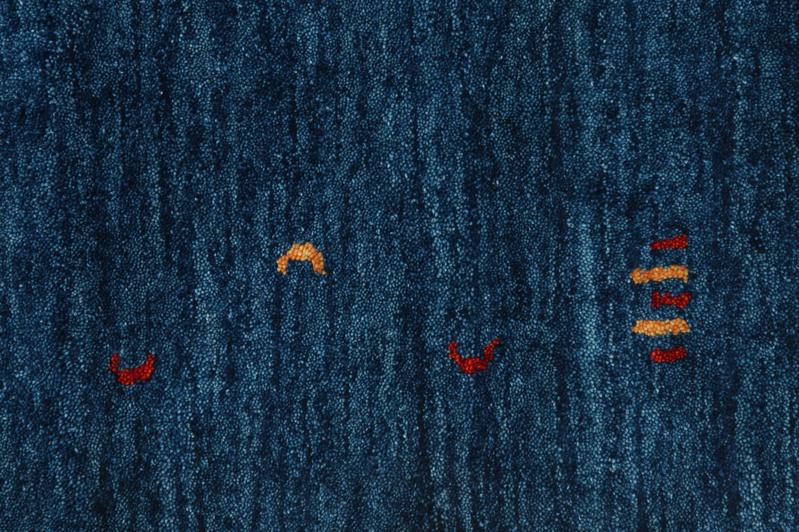
    Gabbeh Loom Frame - Dark blue - 140 x 200 cm
  