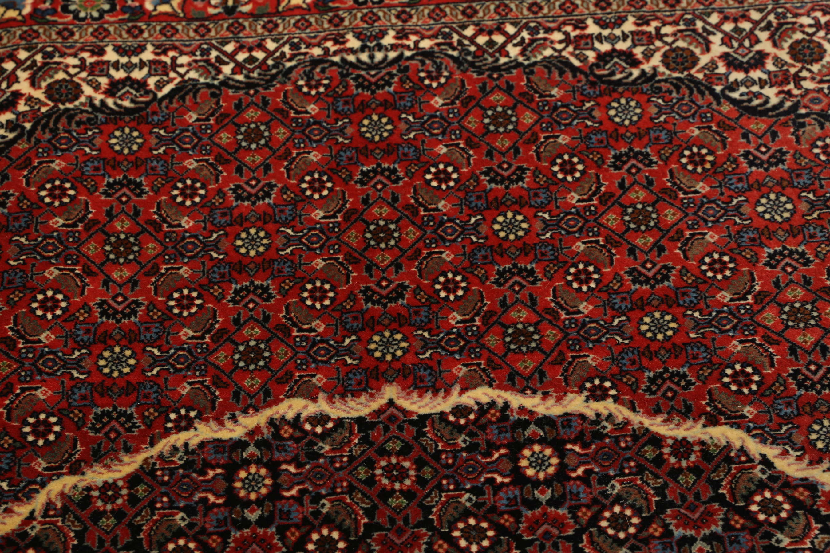 
    Bidjar - Red - 250 x 305 cm
  