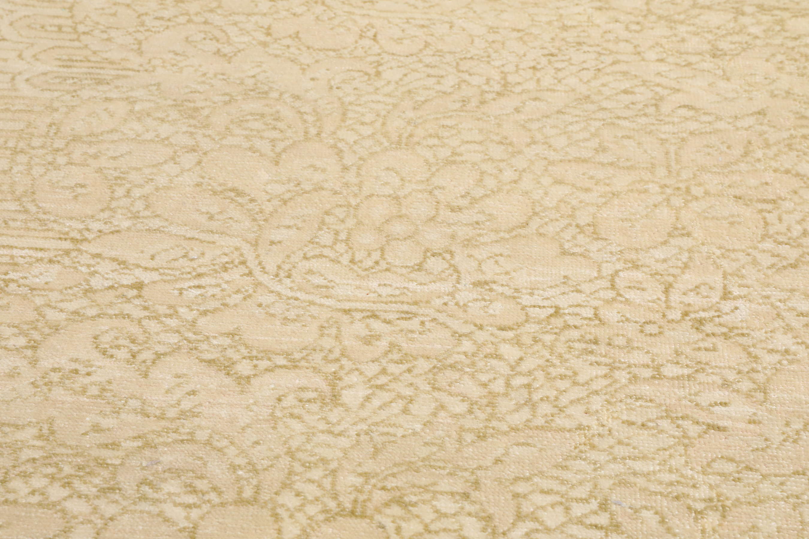 
    Himalaya Bamboo silk - Orange - 249 x 302 cm
  