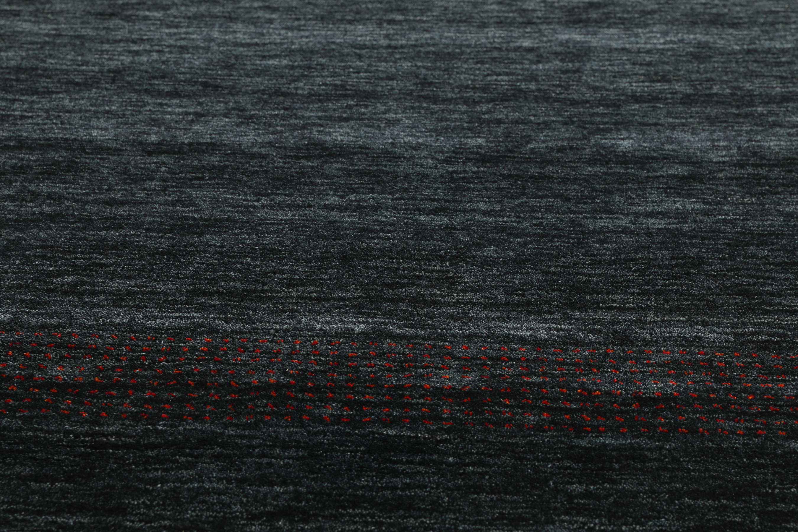 
    Handloom Gabba - Black / Grey - 210 x 290 cm
  