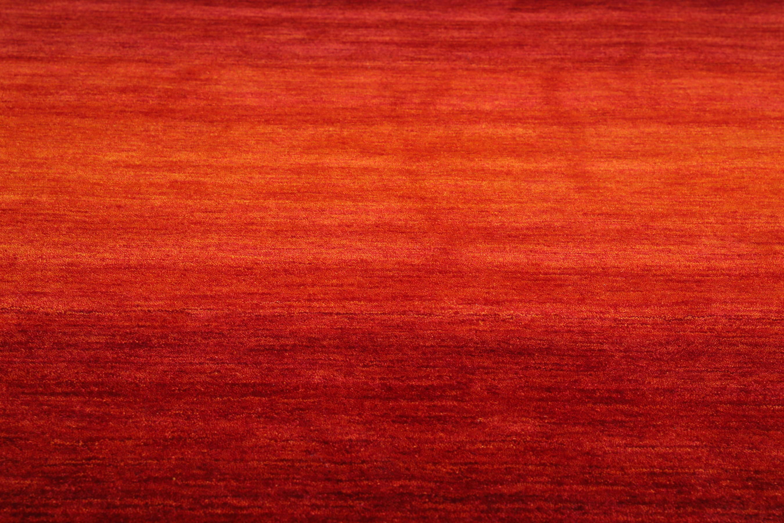 
    Gabbeh Rainbow - Red - 160 x 230 cm
  