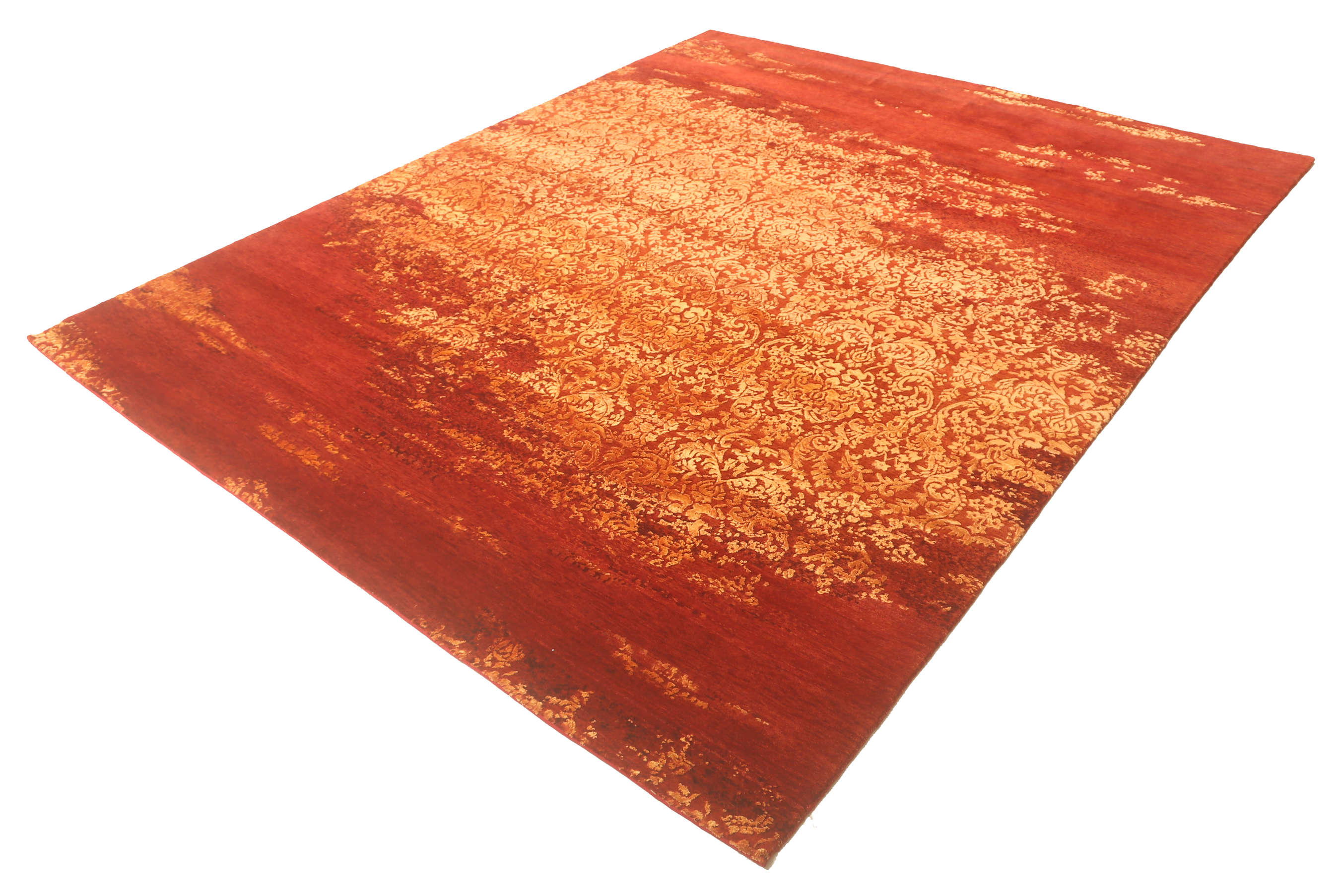 
    Roma Modern Collection - Red - 250 x 307 cm
  