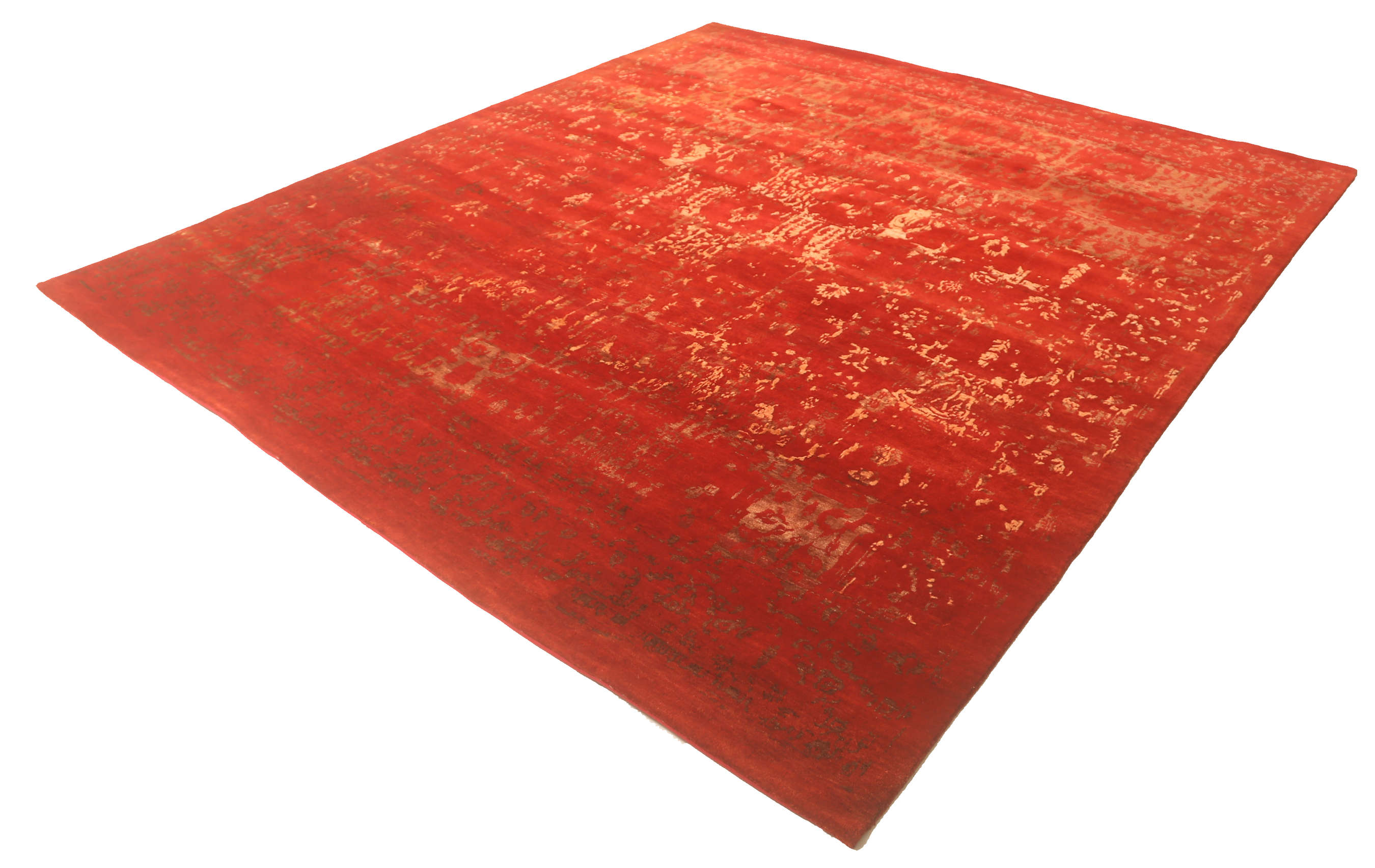 
    Roma Modern Collection - Red - 268 x 299 cm
  