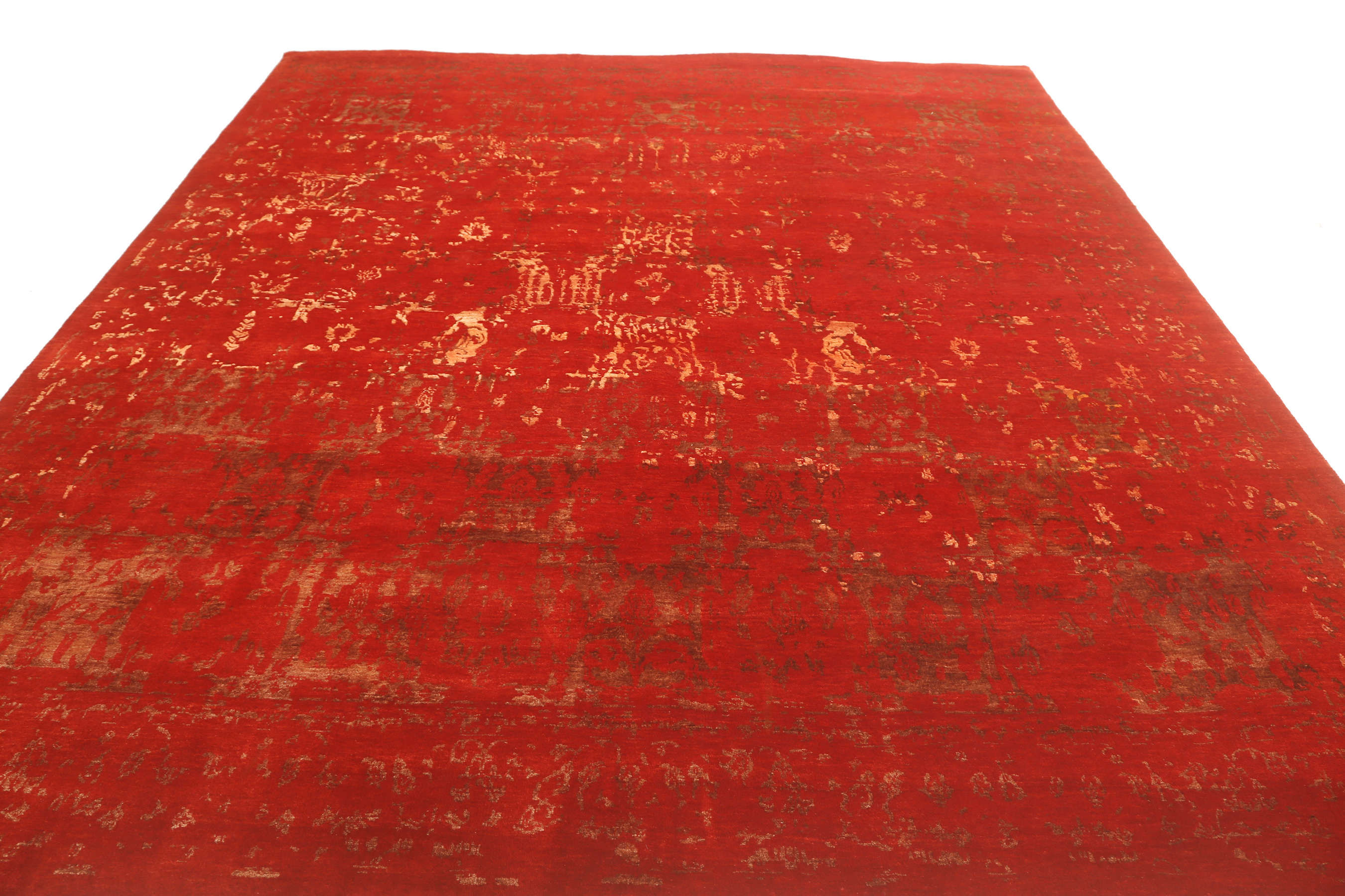 
    Roma Modern Collection - Red - 268 x 299 cm
  