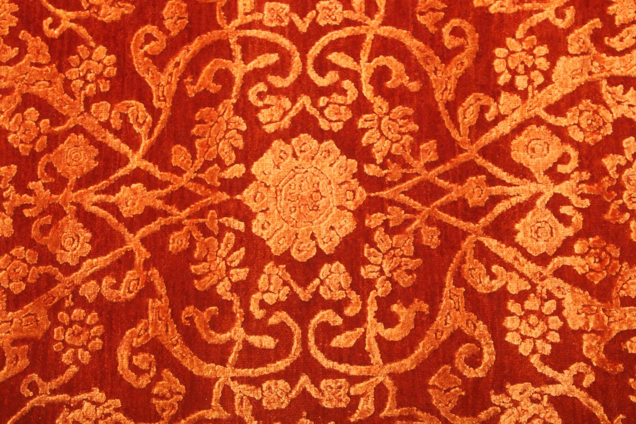 
    Roma Modern Collection - Red - 274 x 369 cm
  