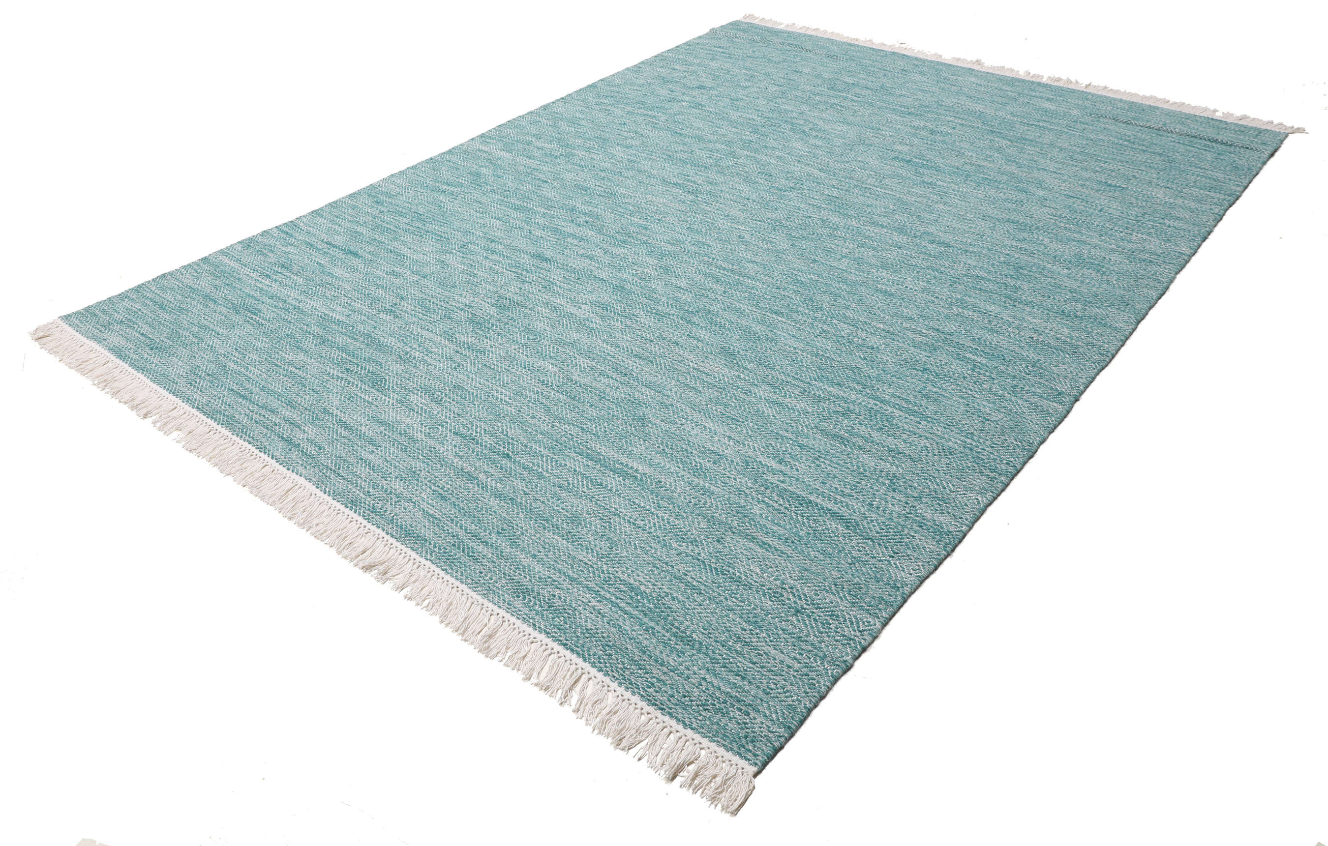 
    Diamond Wool - Blue - 210 x 290 cm
  