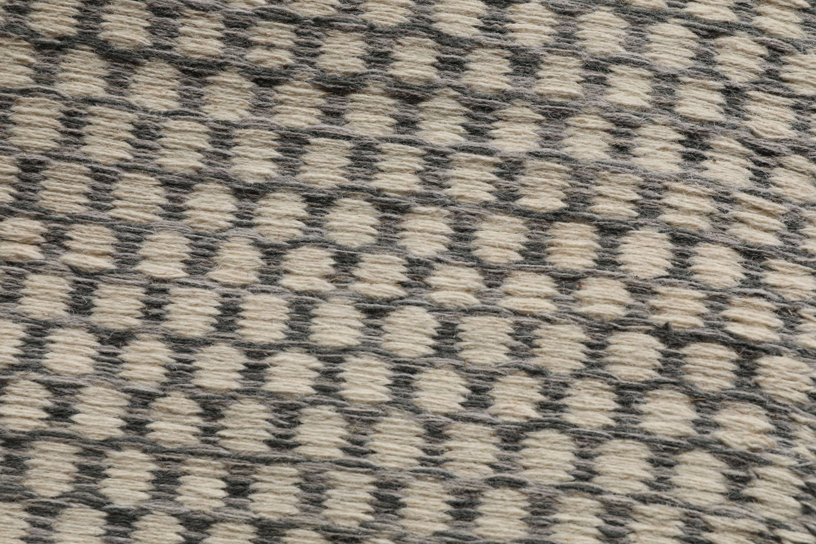 
    Kilim Honey Comb - Grey - 80 x 240 cm
  
