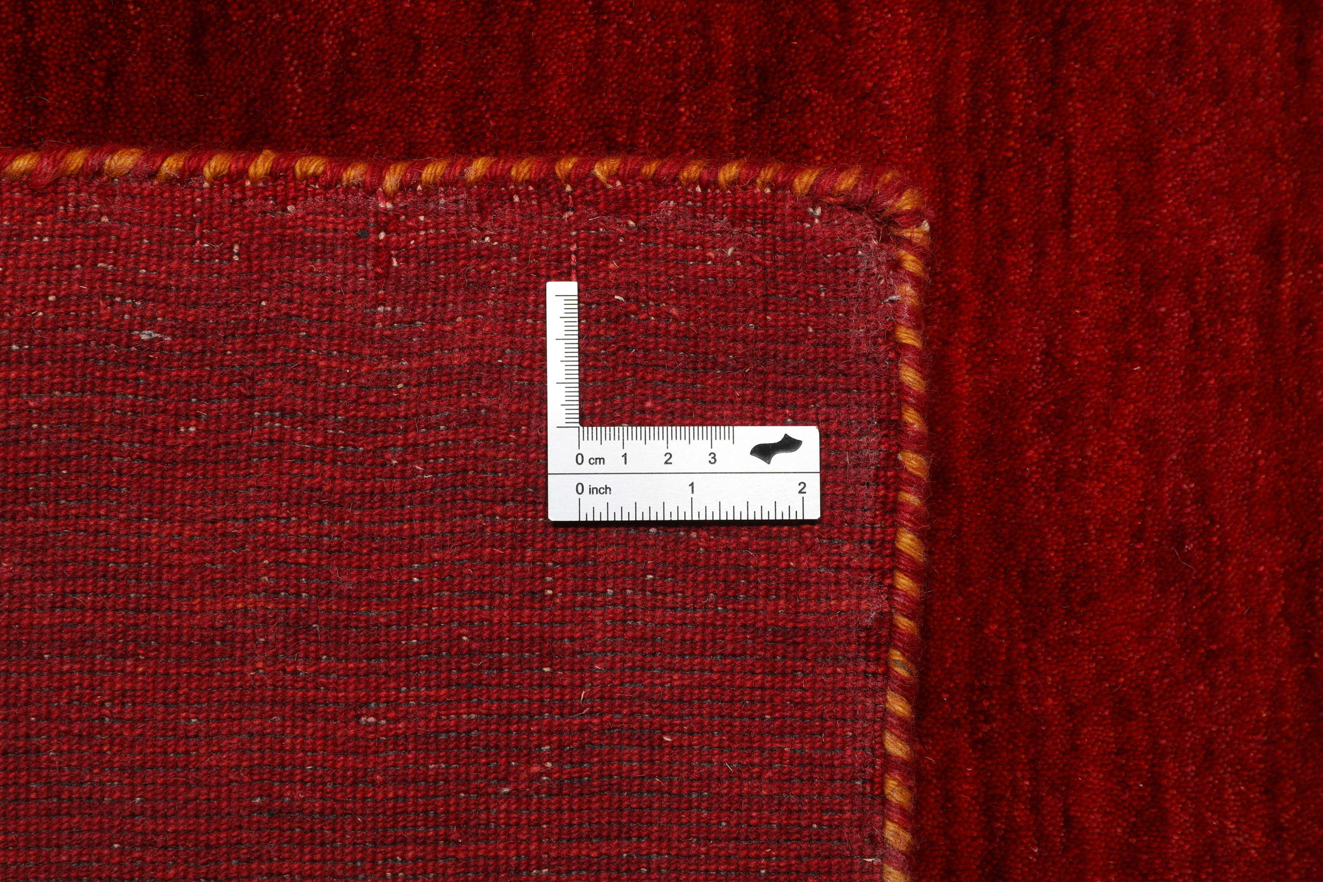 
    Loribaf Loom Fine Beta - Red - 290 x 390 cm
  