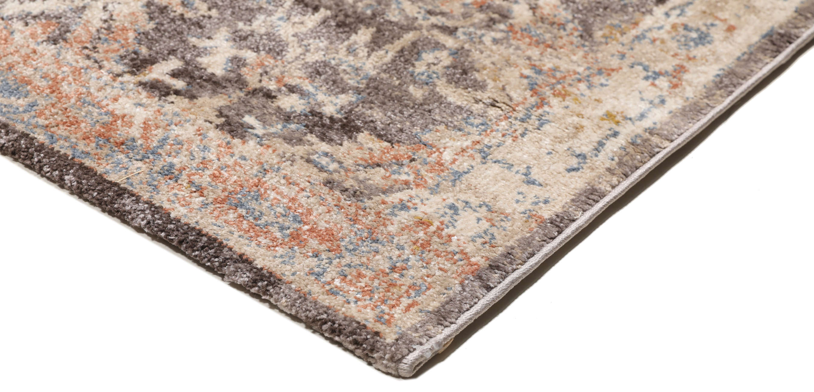 Talitha Dark Brown, Runner 80 x 300 cm Rug Rugvista