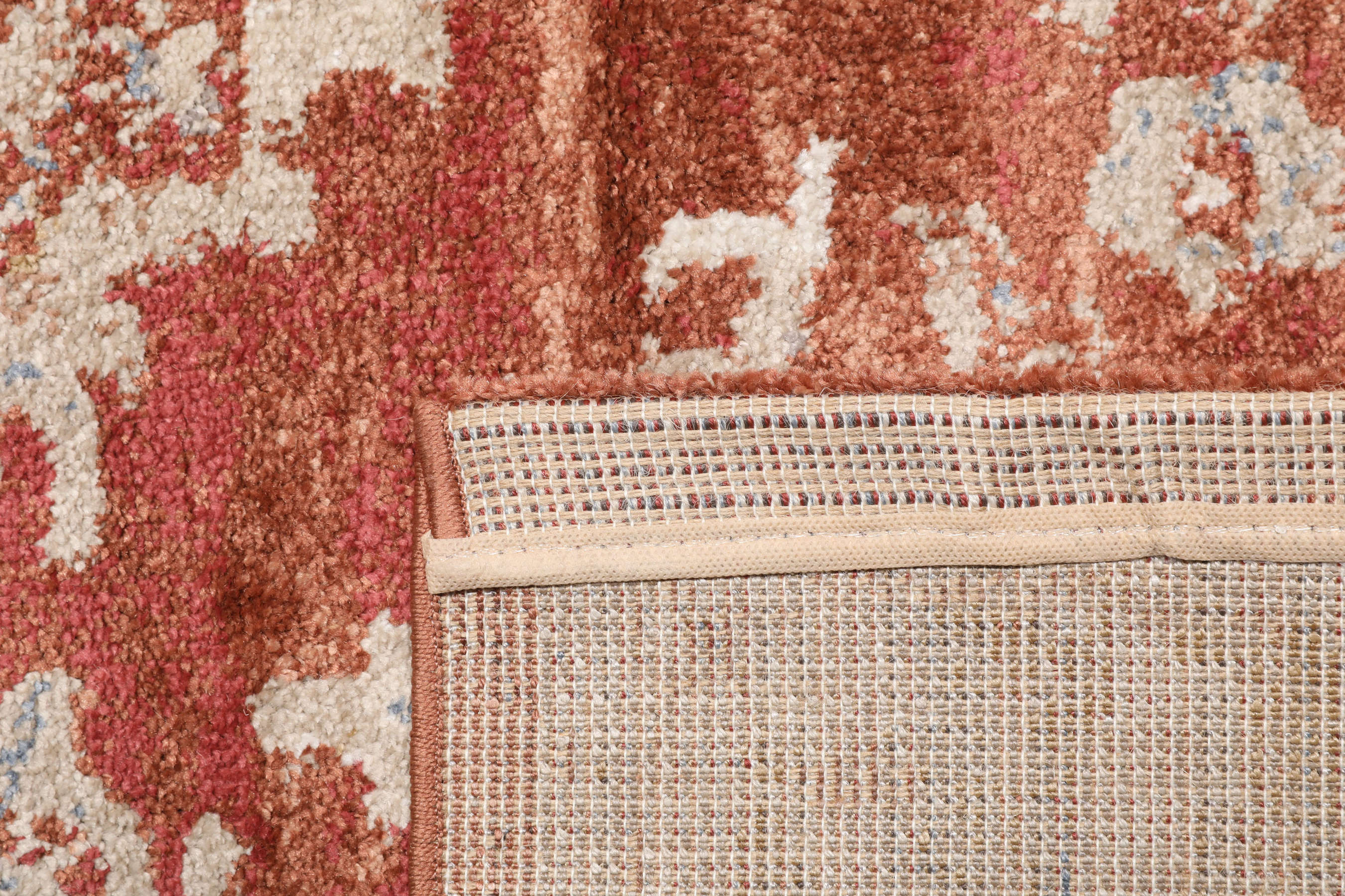 Talitha Terracotta 200 x 290 cm Rug Rugvista