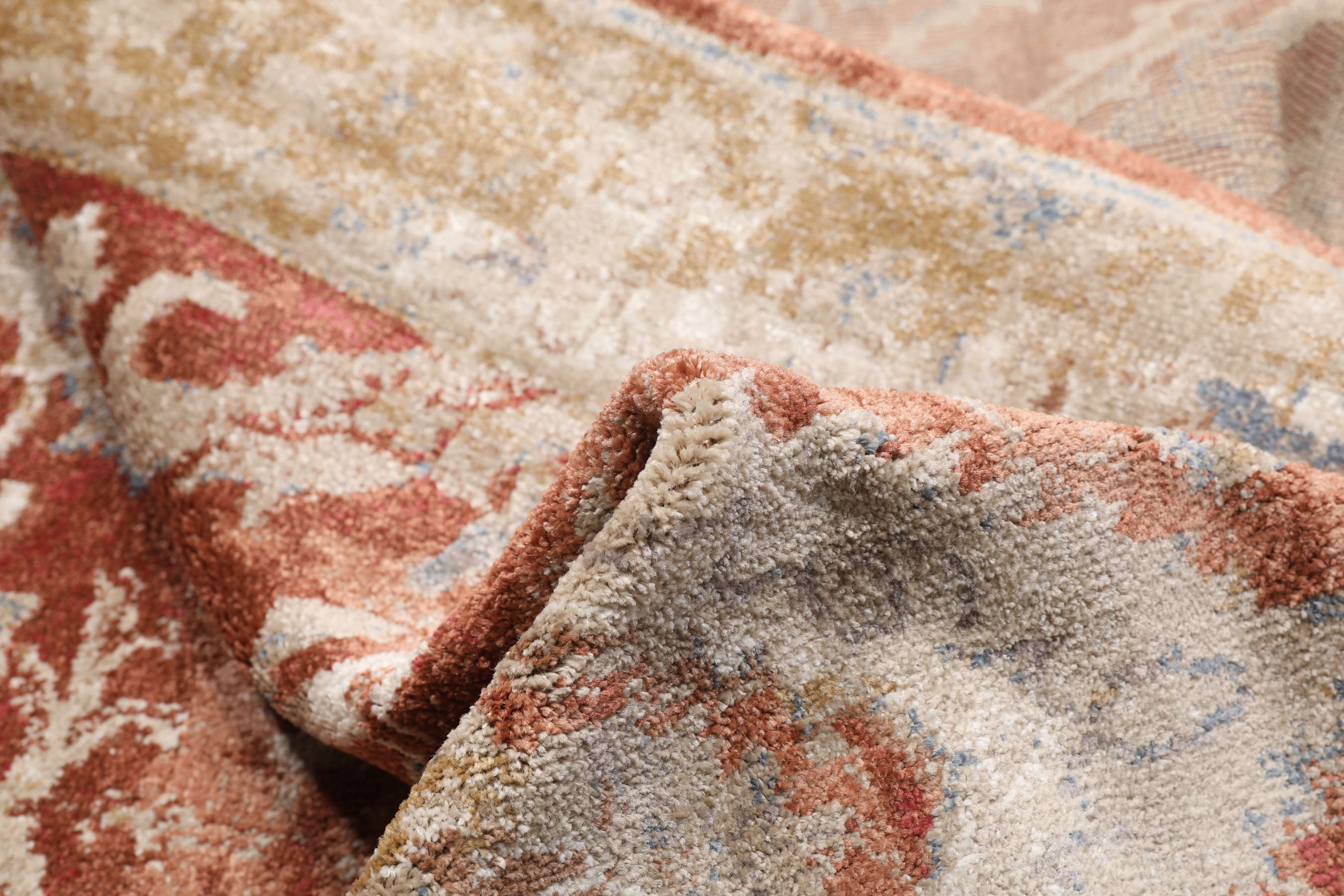 Talitha Terracotta 200 X 290 Cm Vloerkleed Rugvista