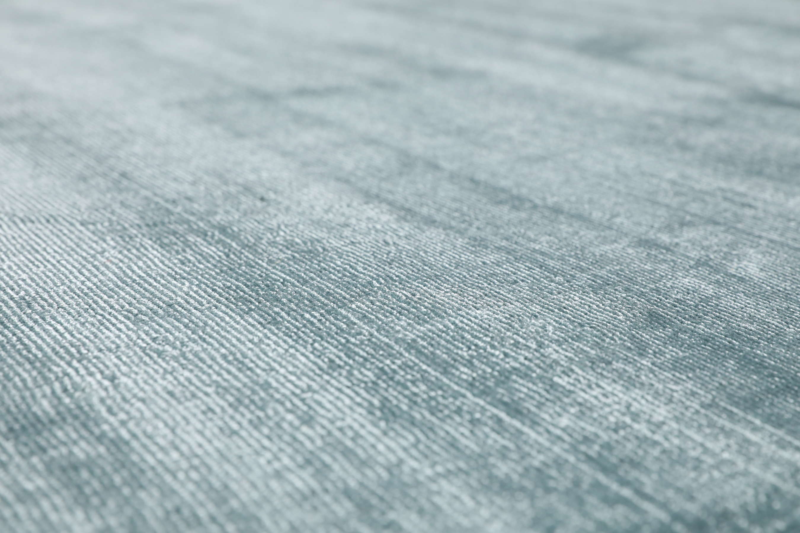 Tribeca Light Blue 210 x 290 cm Viscose Rug Rugvista