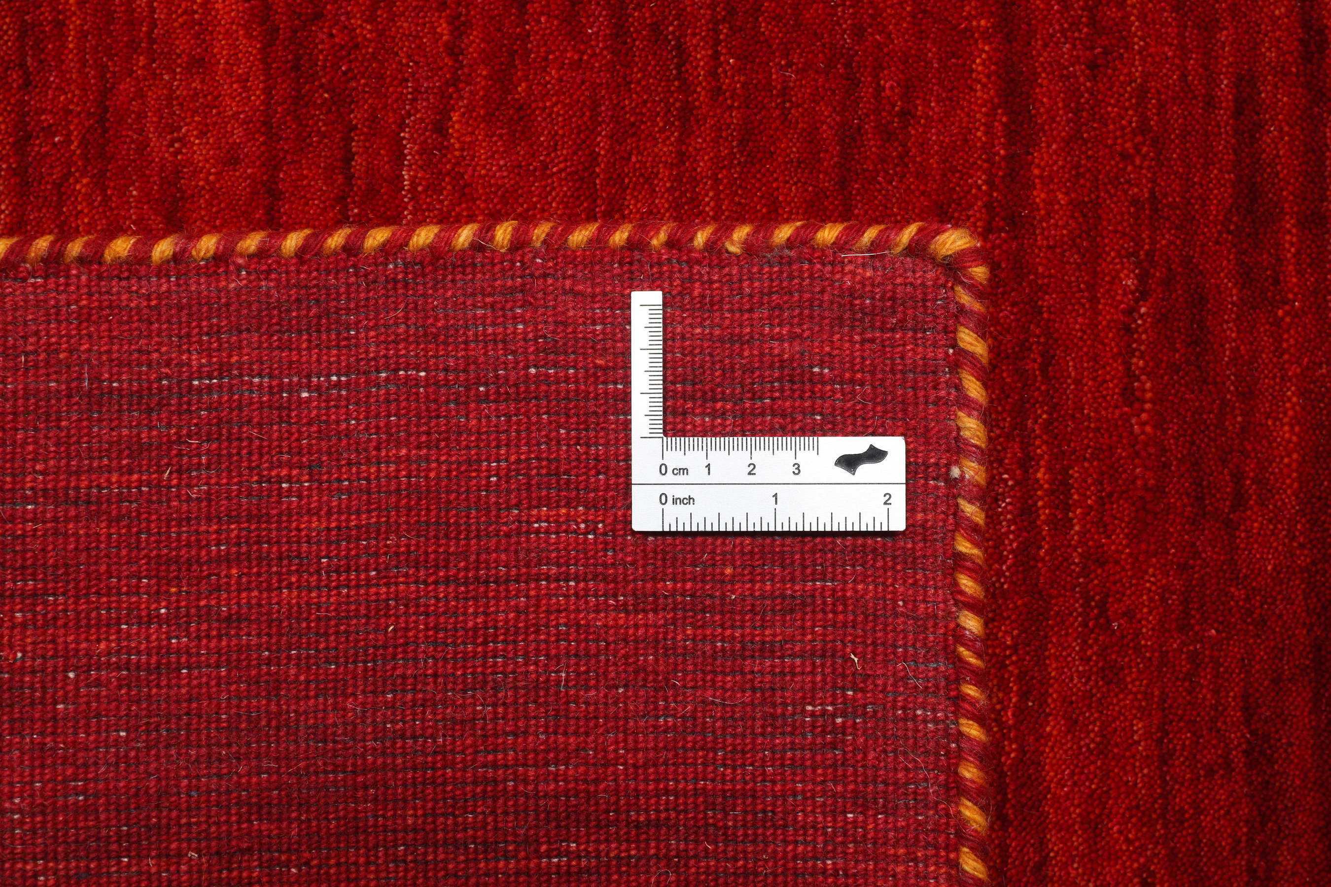 
    Loribaf Loom Fine Beta - Red - 190 x 290 cm
  