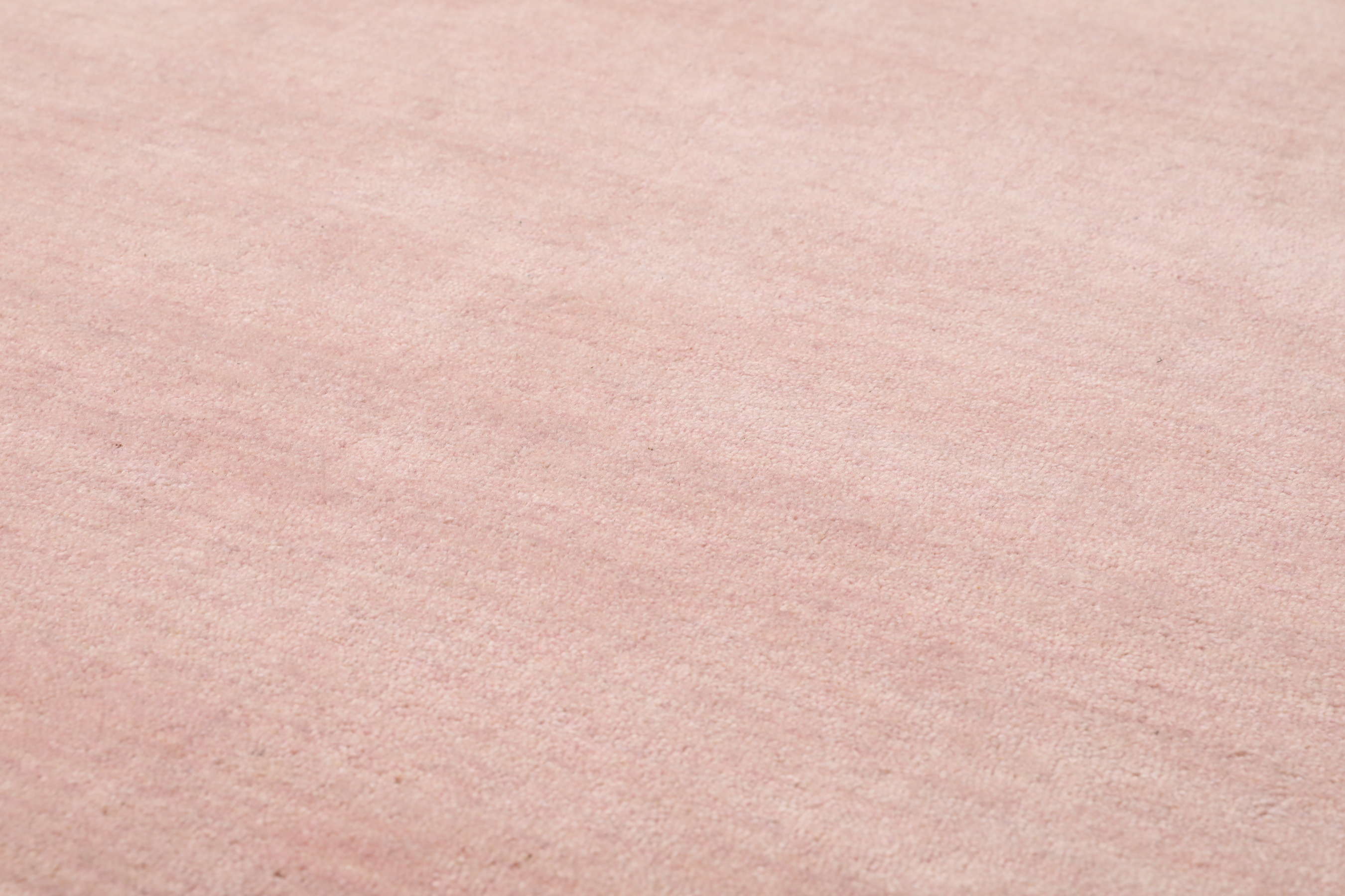 
    Handloom fringes - Light pink - 250 x 250 cm
  