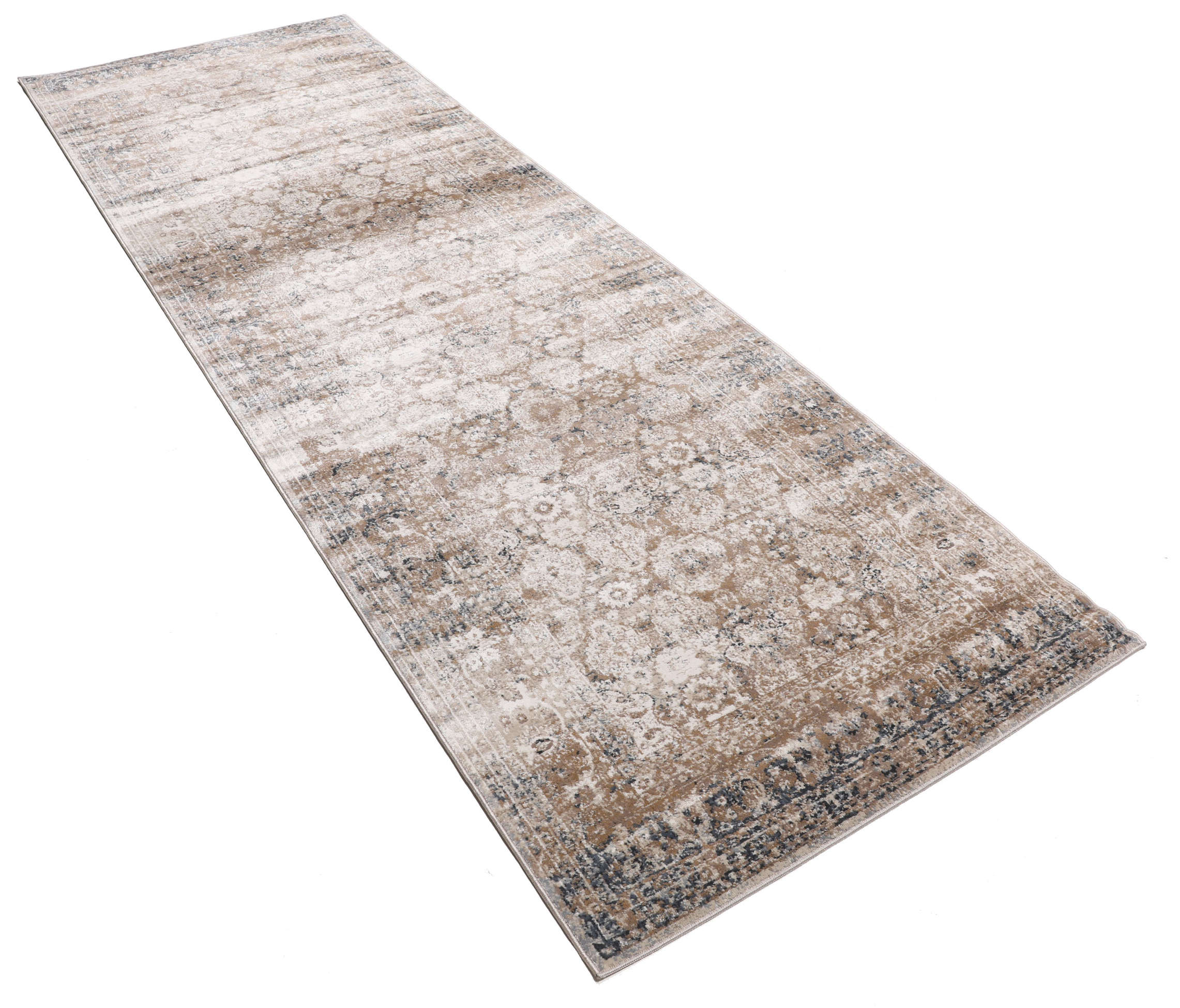 Pasha Beige Grau L ufer 100 X 300 Cm Teppich Rugvista Pasha beige grau l ufer 100 x 300 cm teppich rugvista