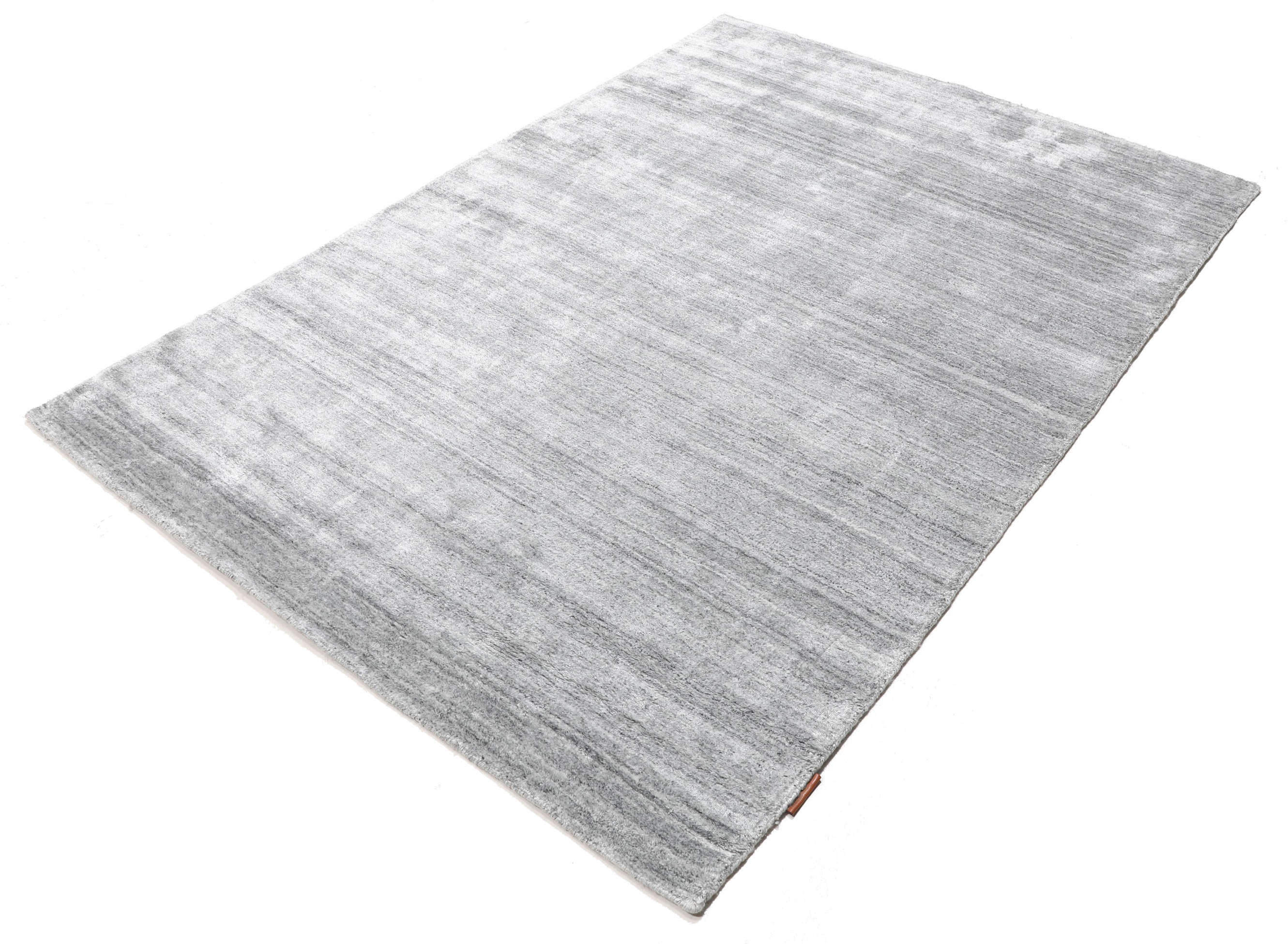 
    Eleganza - Light grey - 140 x 200 cm
  