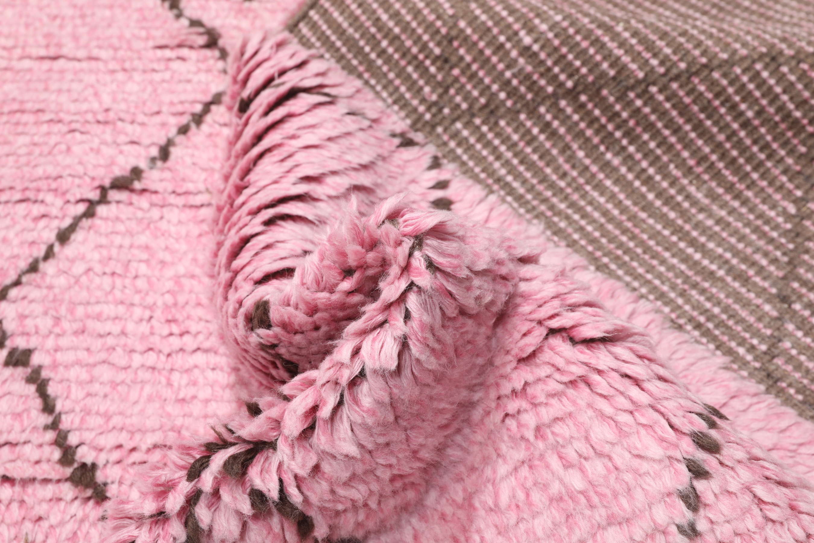 Rugvista Premium Alta Roosa 200 X 300 Cm Villamatto Rugvista