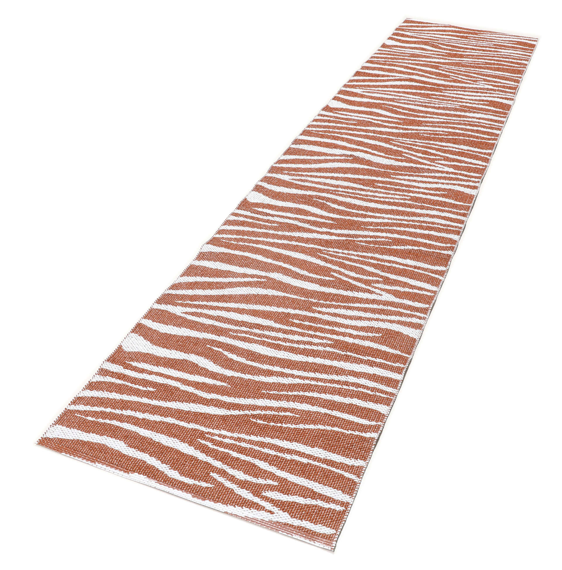 
    Zebra - Rust red - 70 x 210 cm
  