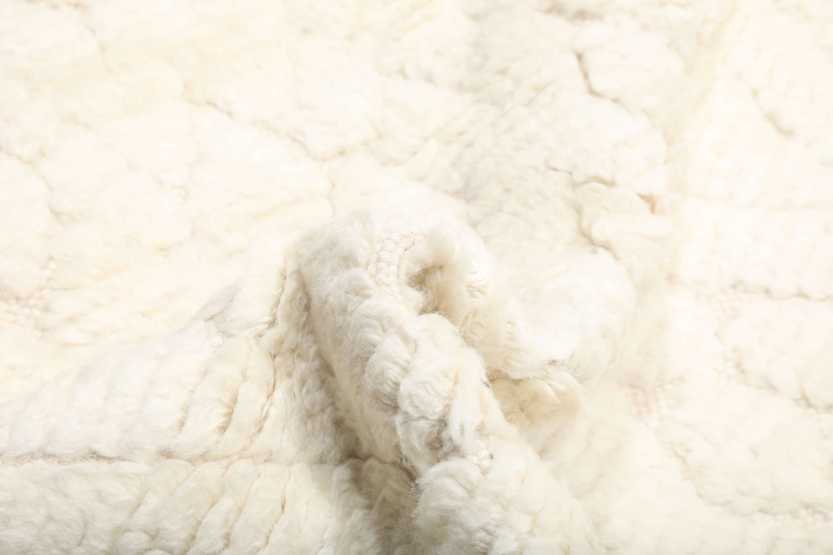 
    Soho Soft - Cream white - 300 x 400 cm
  