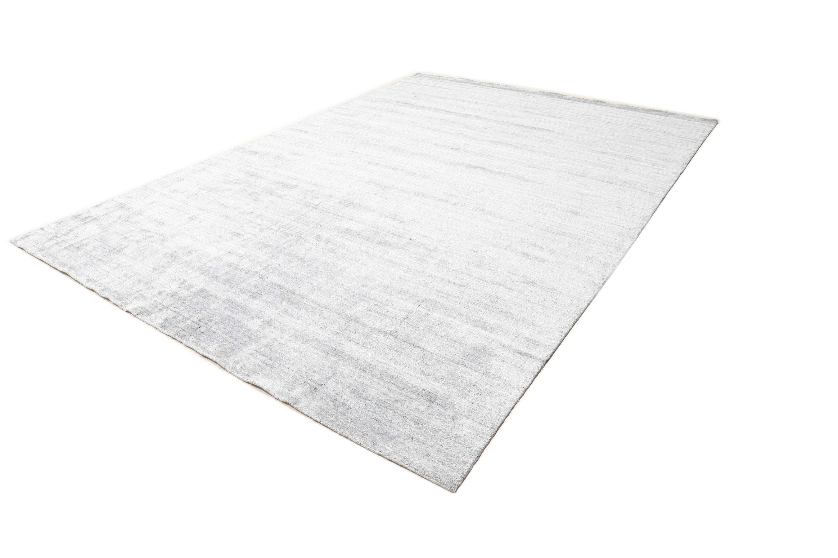 Eleganza Light Grey 250 x 350 cm Rug Rugvista
