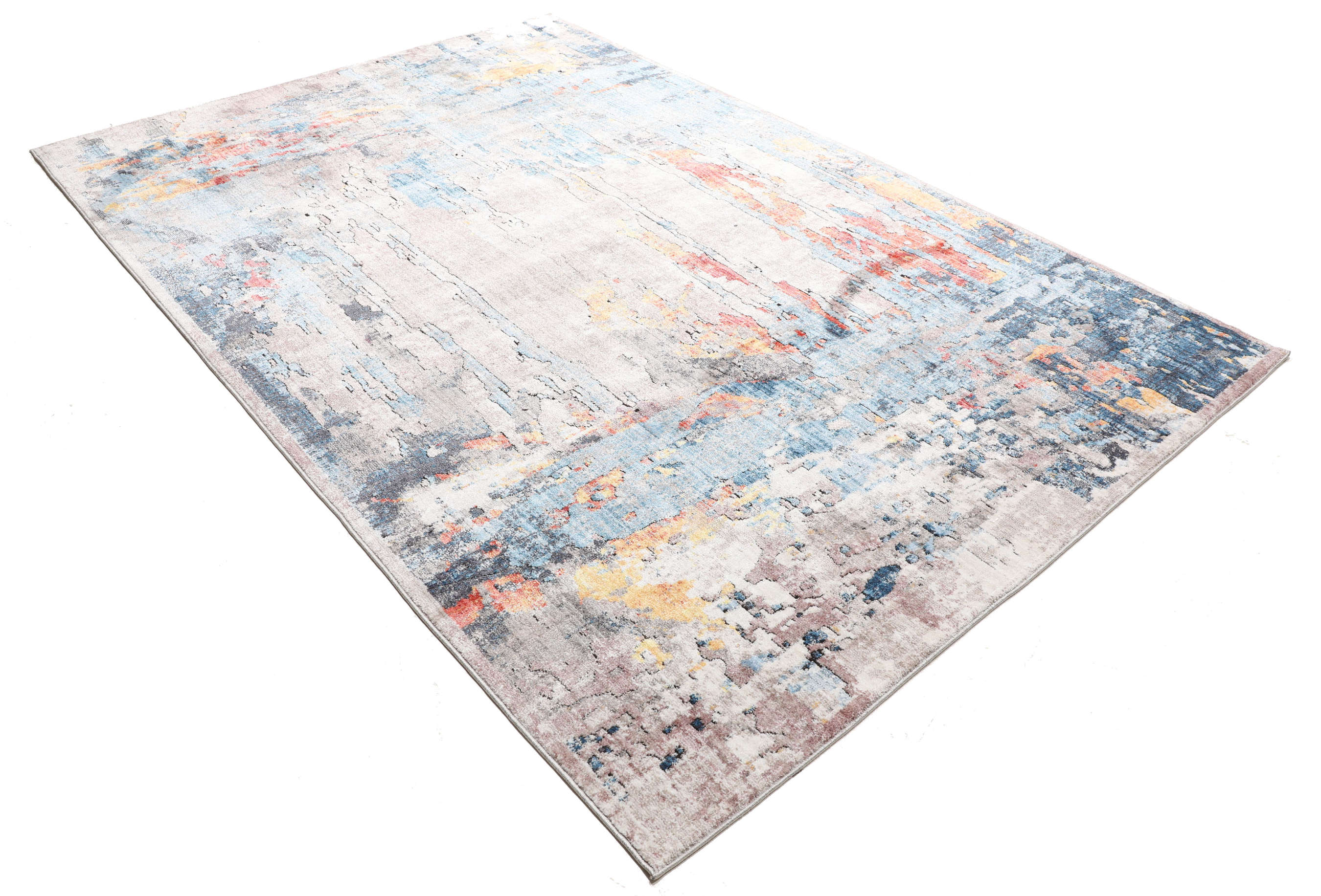 
    Lorentz - Grey / Multicolor - 240 x 340 cm
  