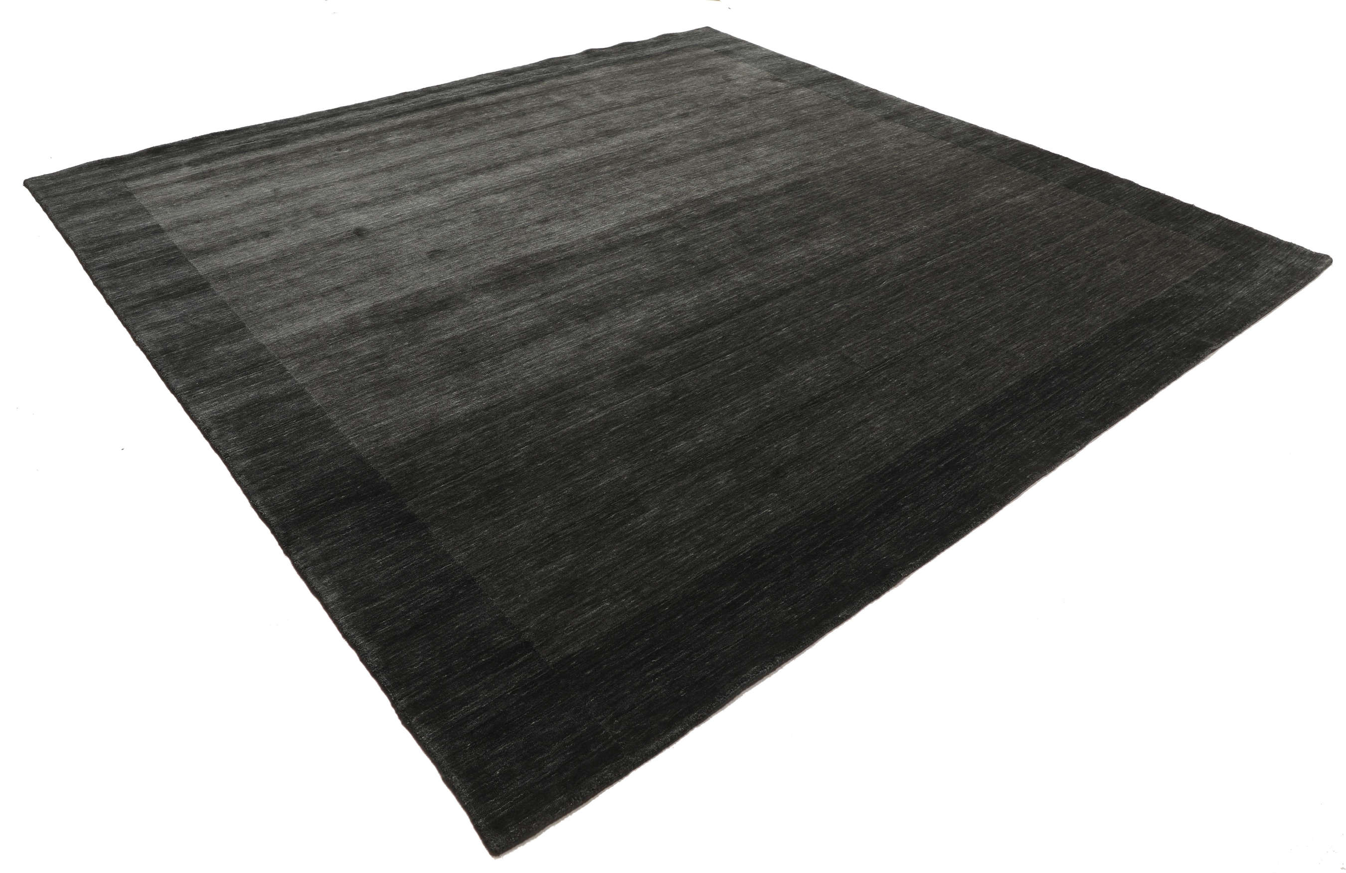 
    Handloom Frame - Black / Dark grey - 300 x 300 cm
  