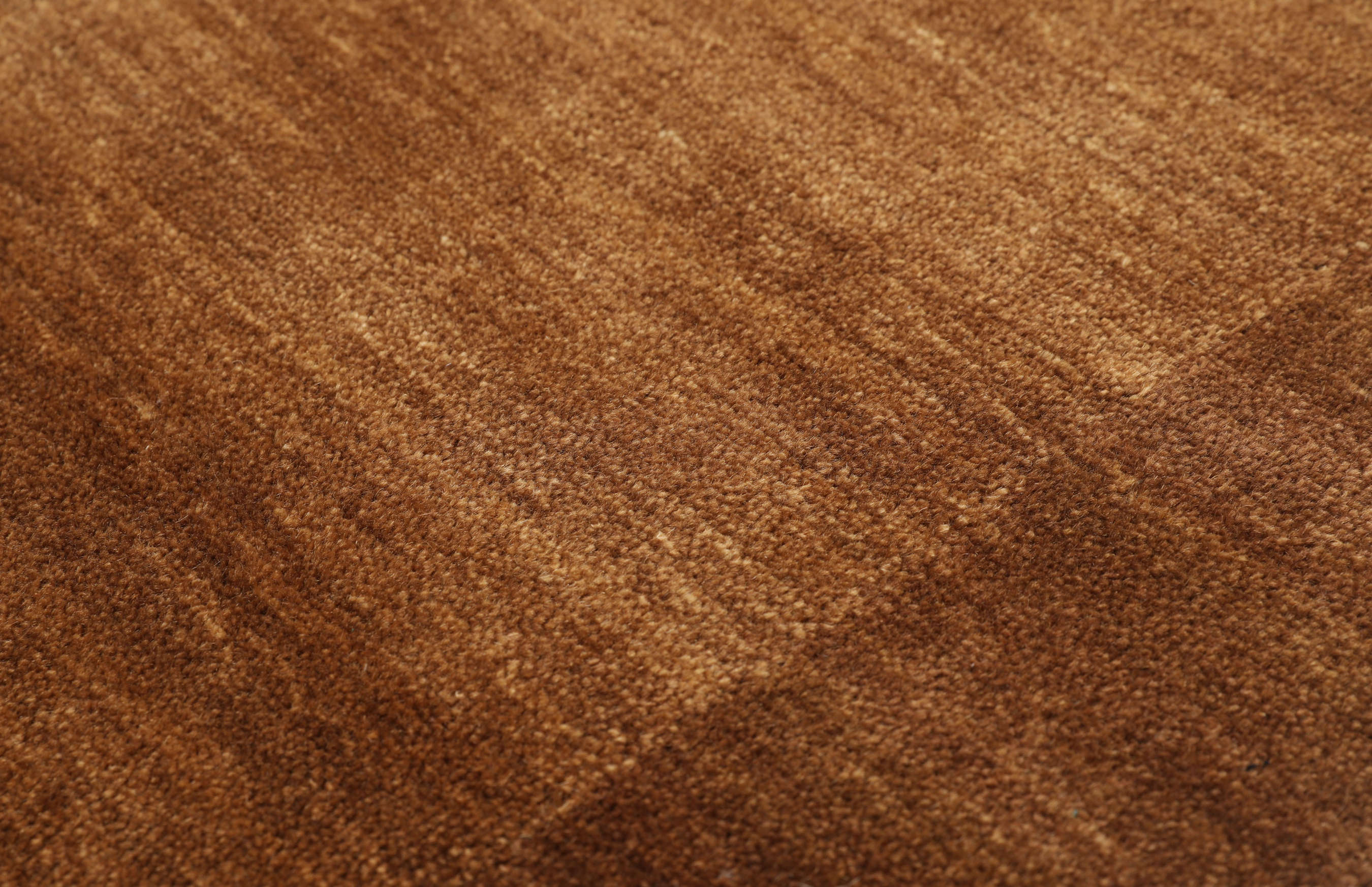 Handloom Frame Brown, Runner 80 x 250 cm Wool Rug Rugvista