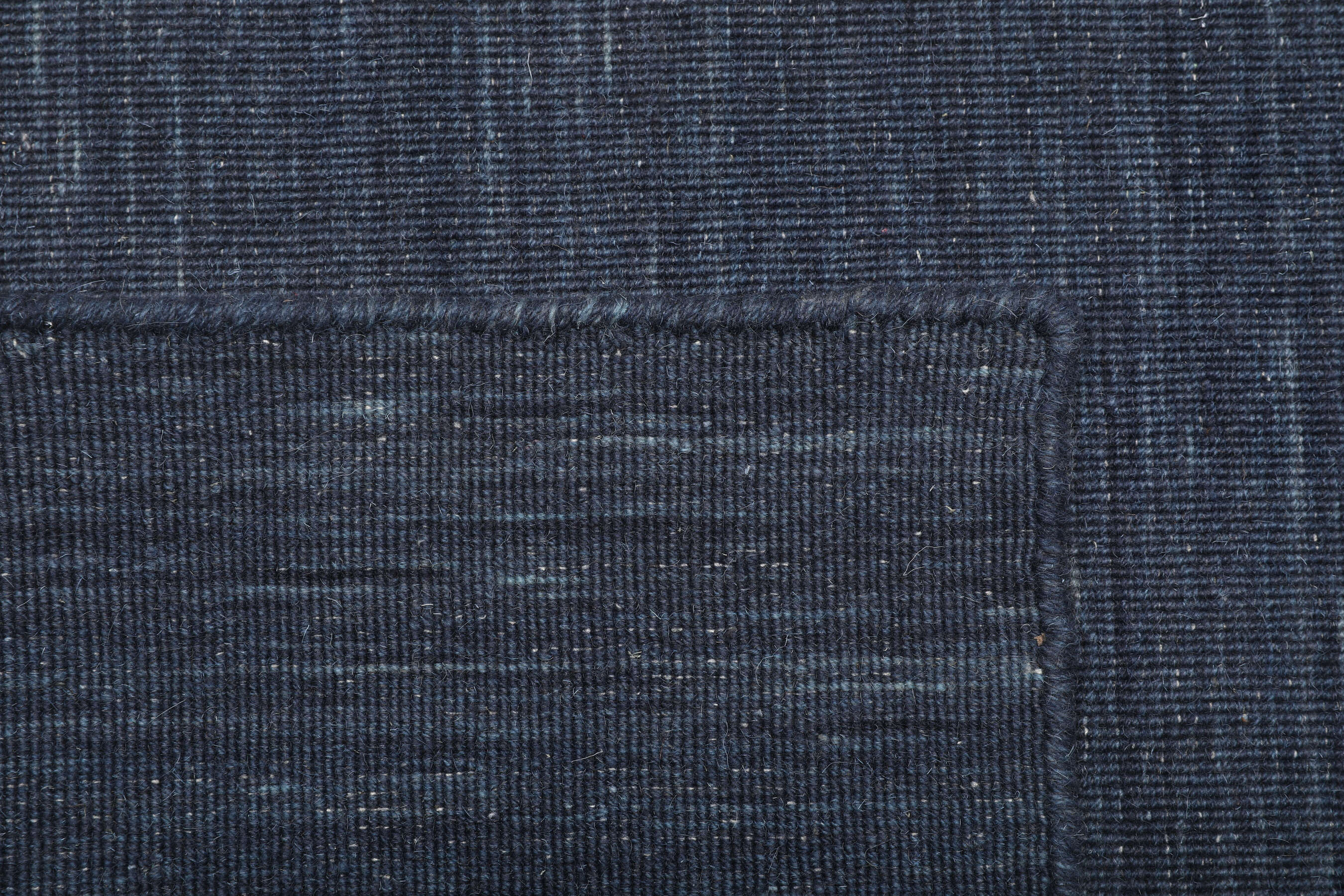 
    Kilim loom - Navy blue - 80 x 250 cm
  