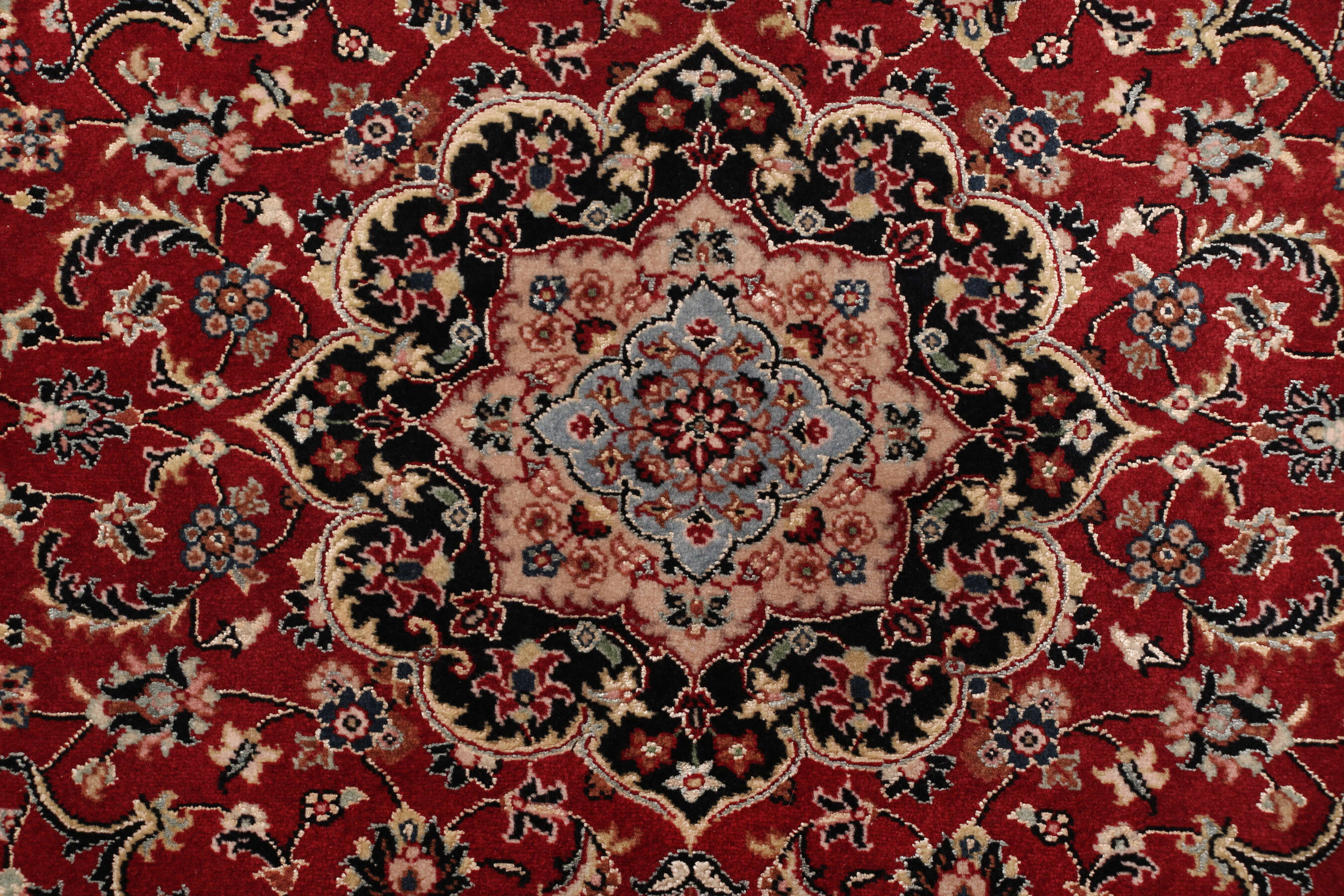 
    Ilam Sherkat Farsh silk - Brown - 82 x 128 cm
  